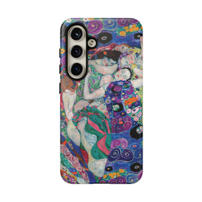 The Maiden | Gustav Klimt Collage Case