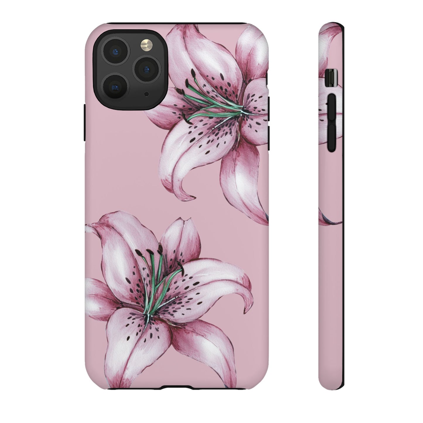 Femme Fatale | Artsy Floral Case