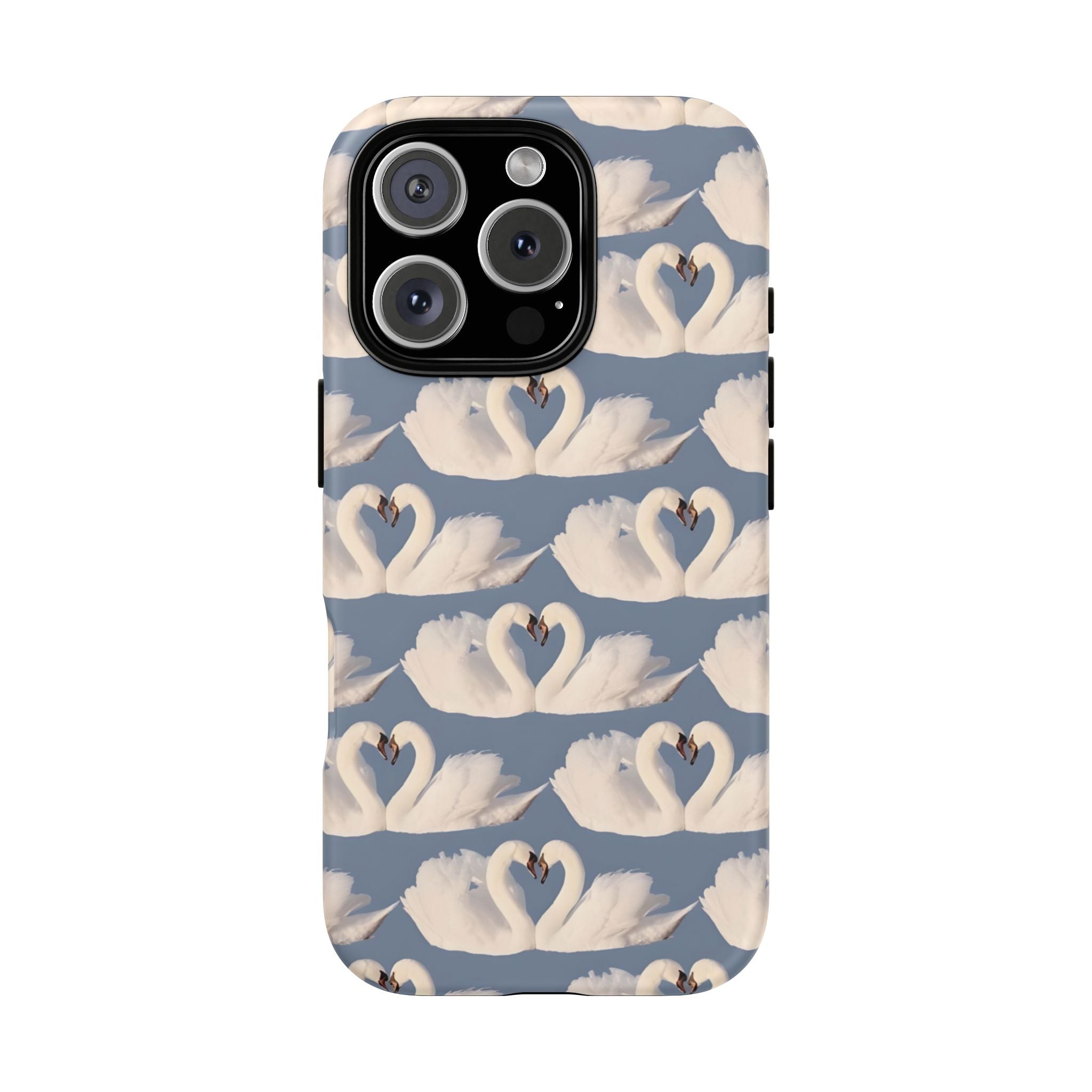 Forever Swans iPhone Case