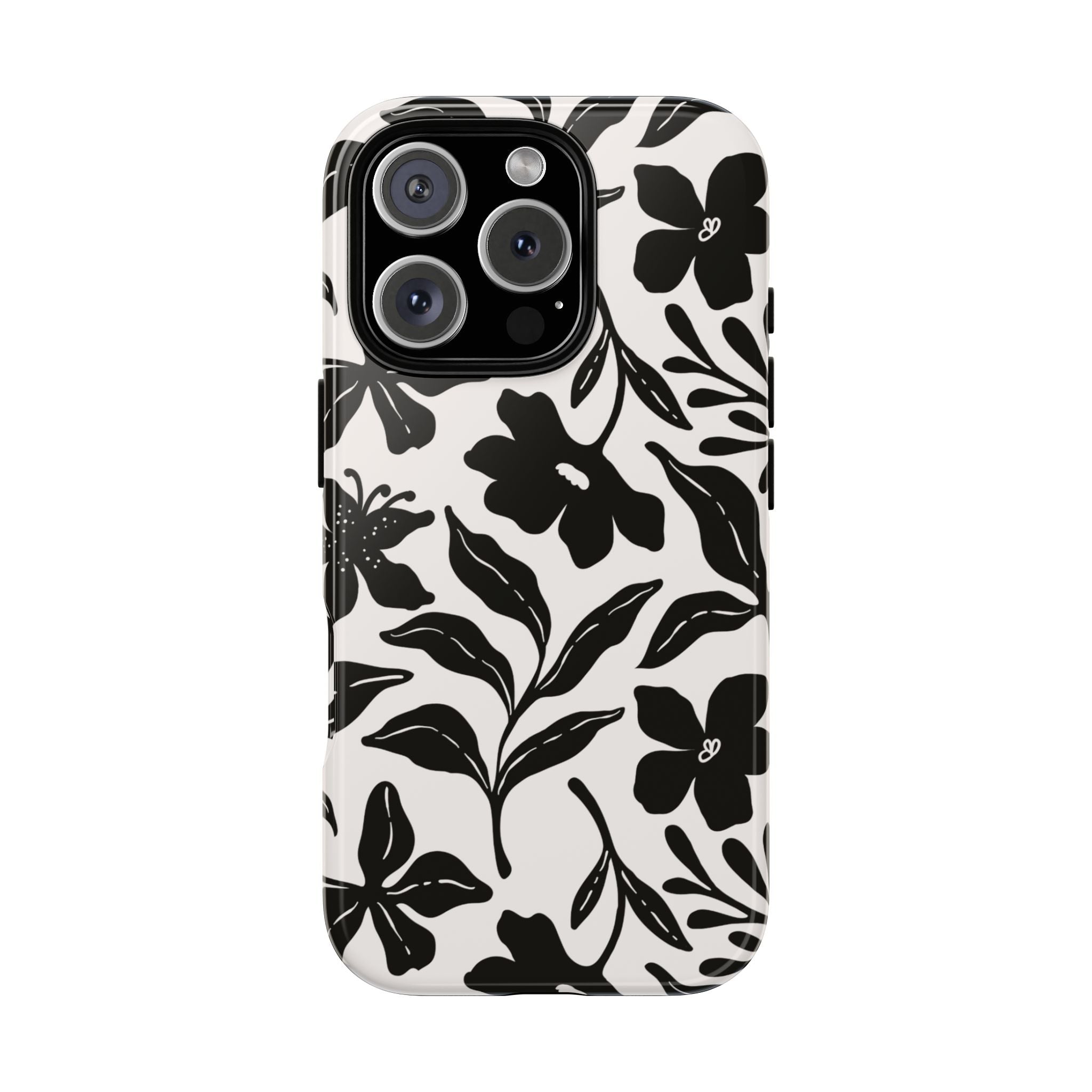 Simple Floral | iPhone Case