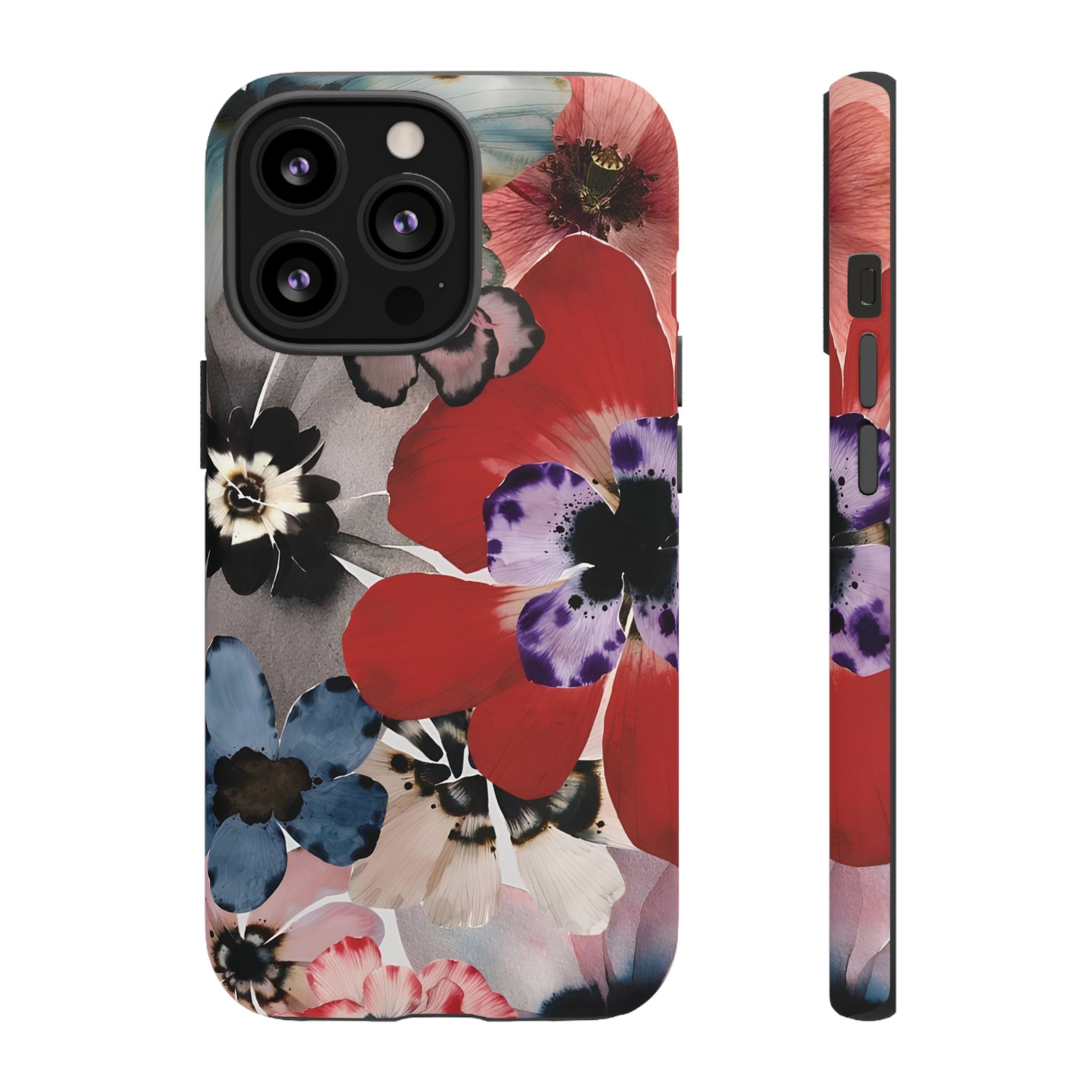 Wild Bloom iPhone Case