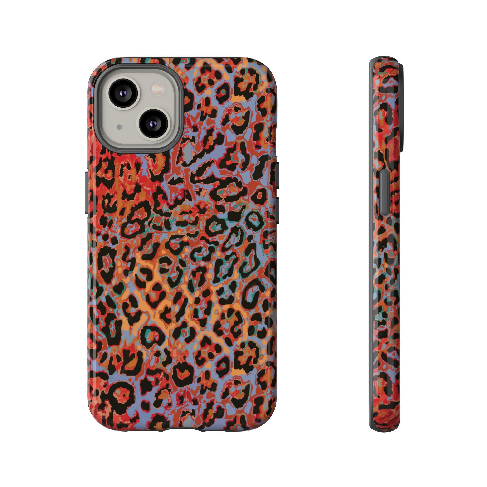 Night Moves | Leopard iPhone Case