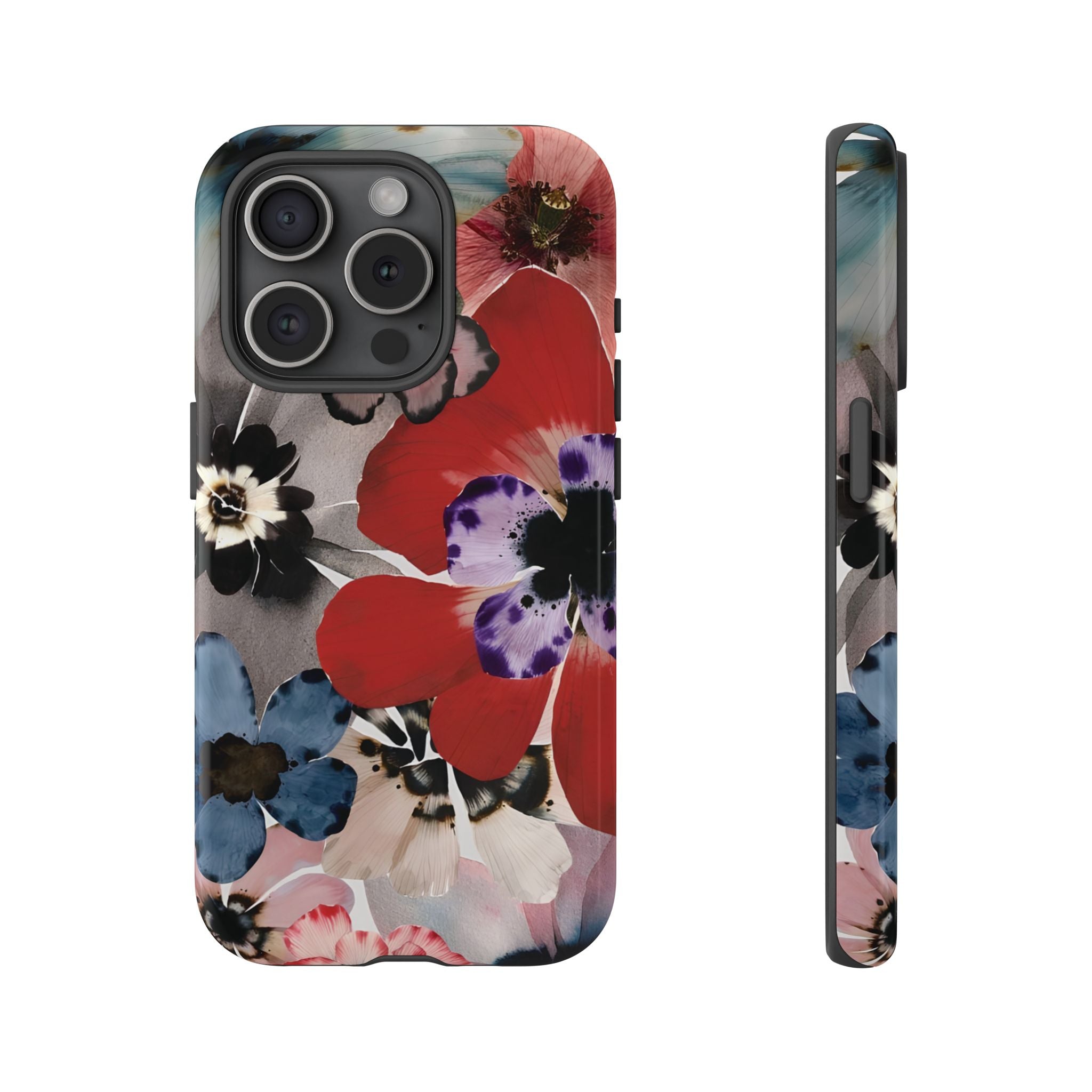 Wild Bloom iPhone Case