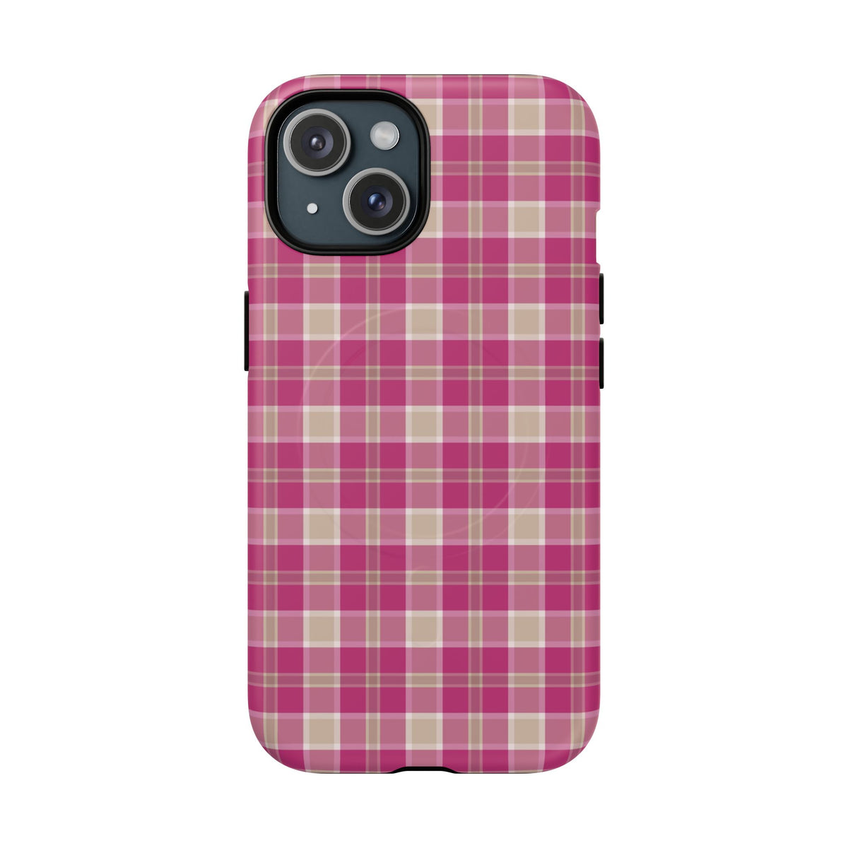 Plaid Flirt | MagSafe Case