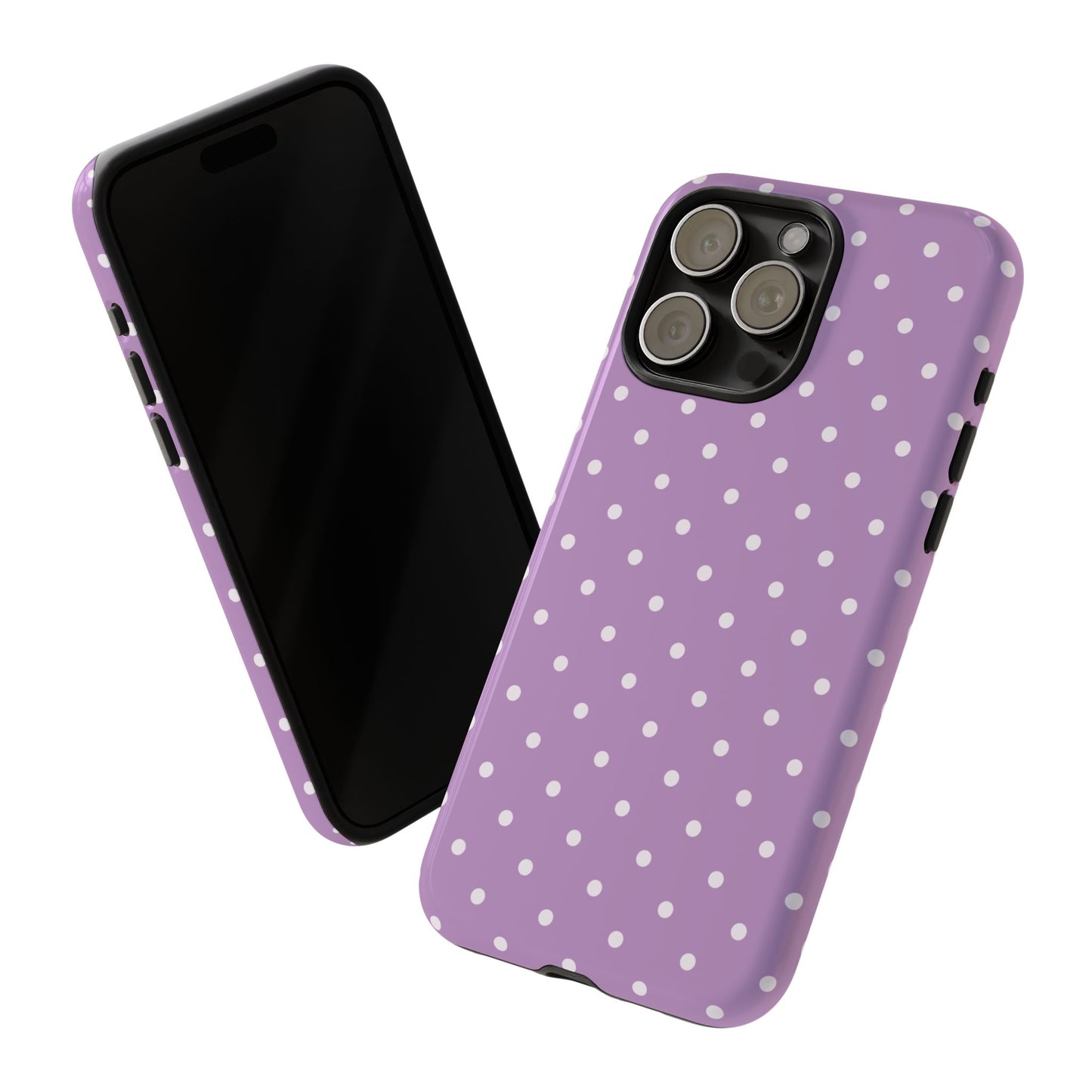 On the Dot | Polka Dot iPhone Case