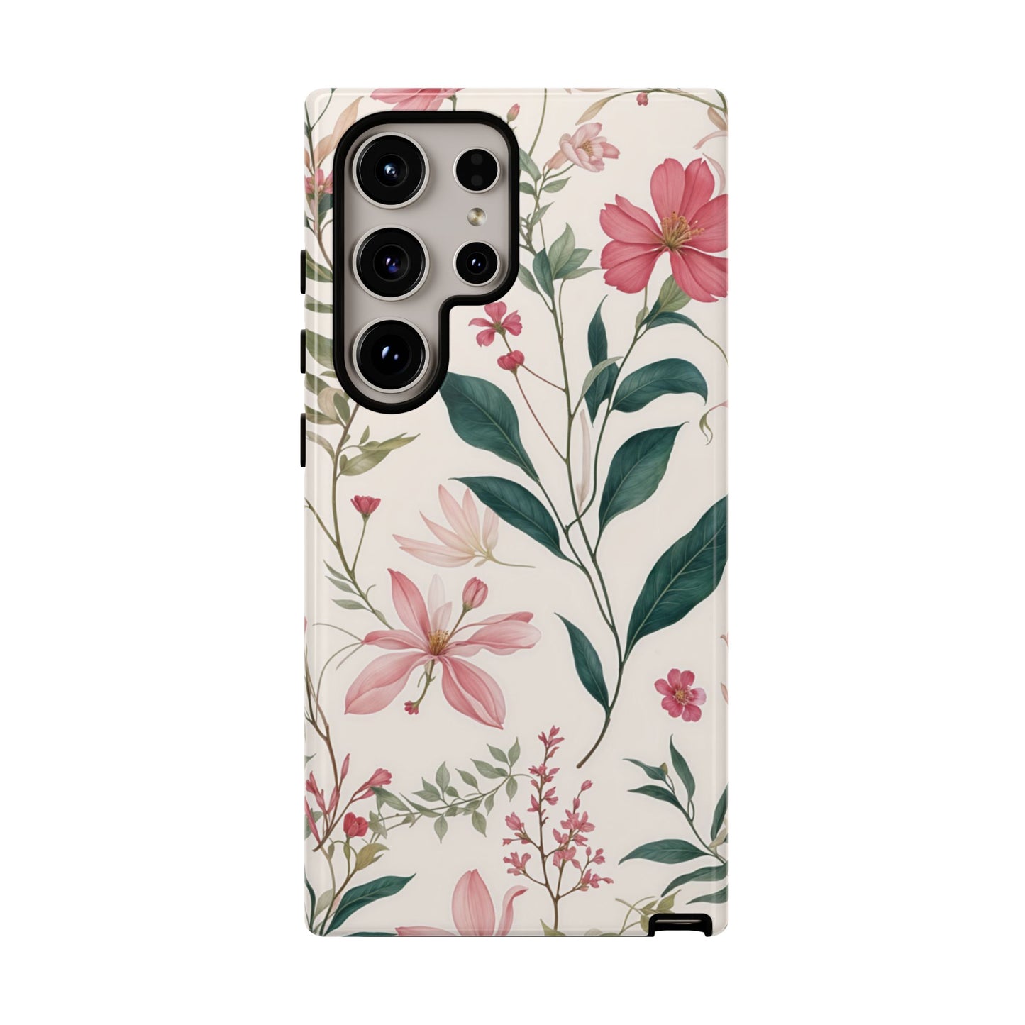 Spring Wildflowers | Feminine Floral Case