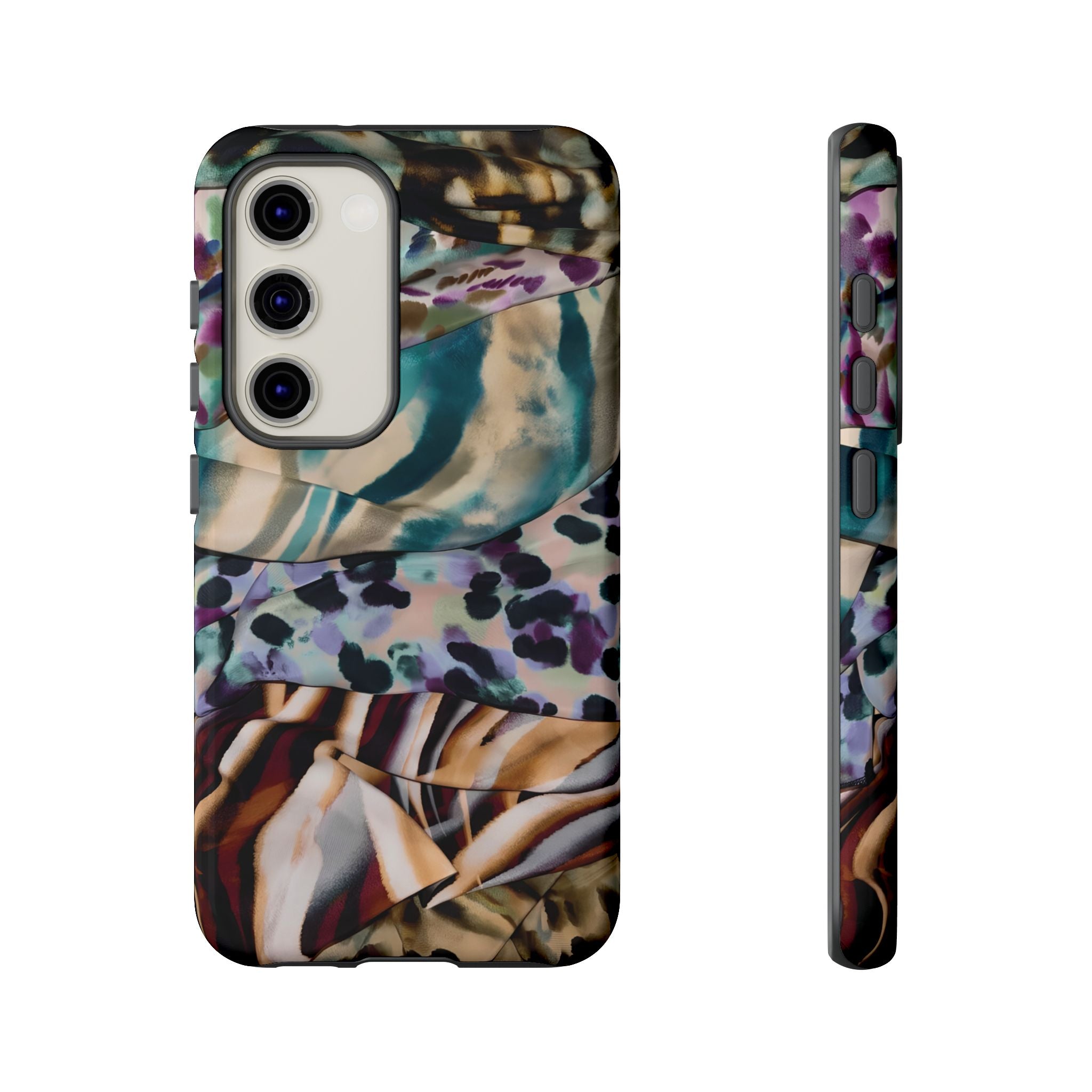 Velvet Waves | Galaxy Case
