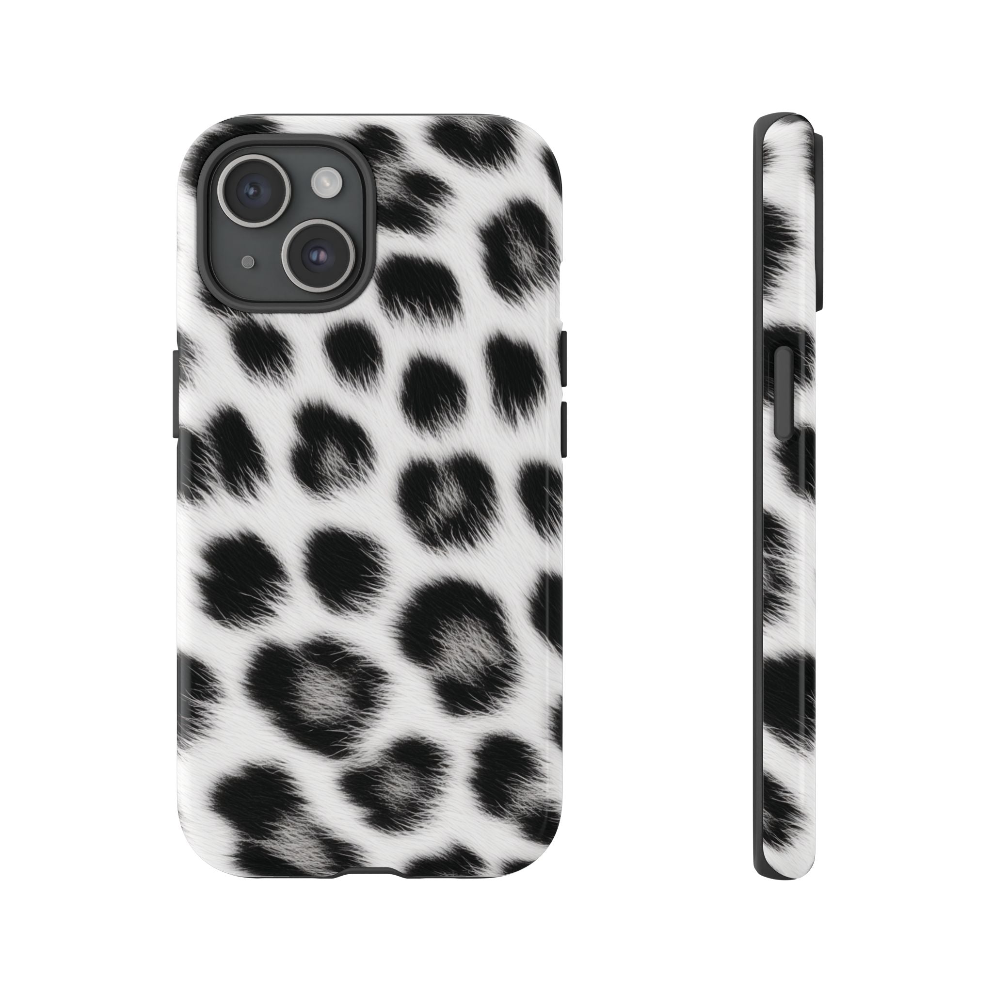 Leopardo helado | Funda moderna para iPhone