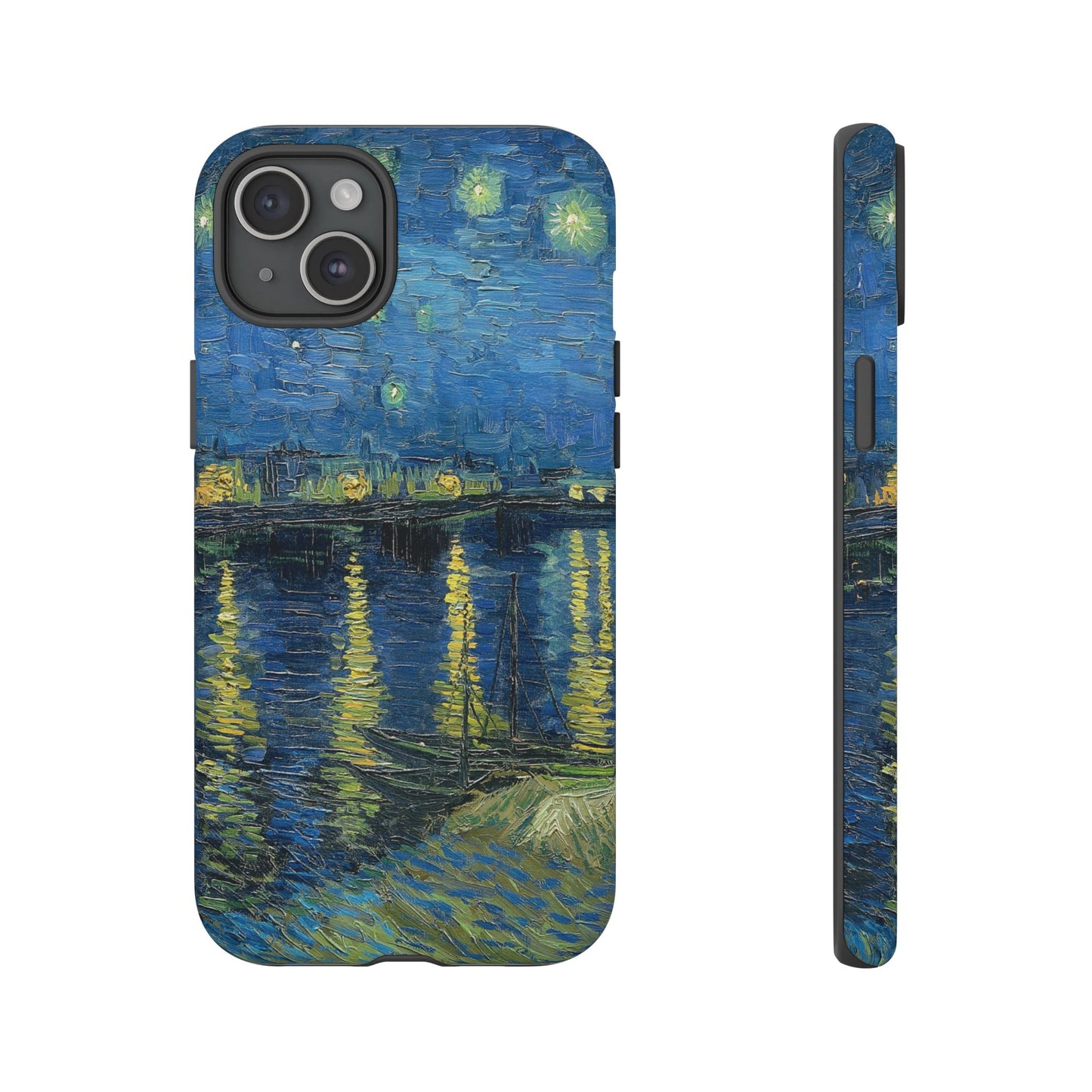 Starry Night Over the Rhone | Van Gogh Art Case