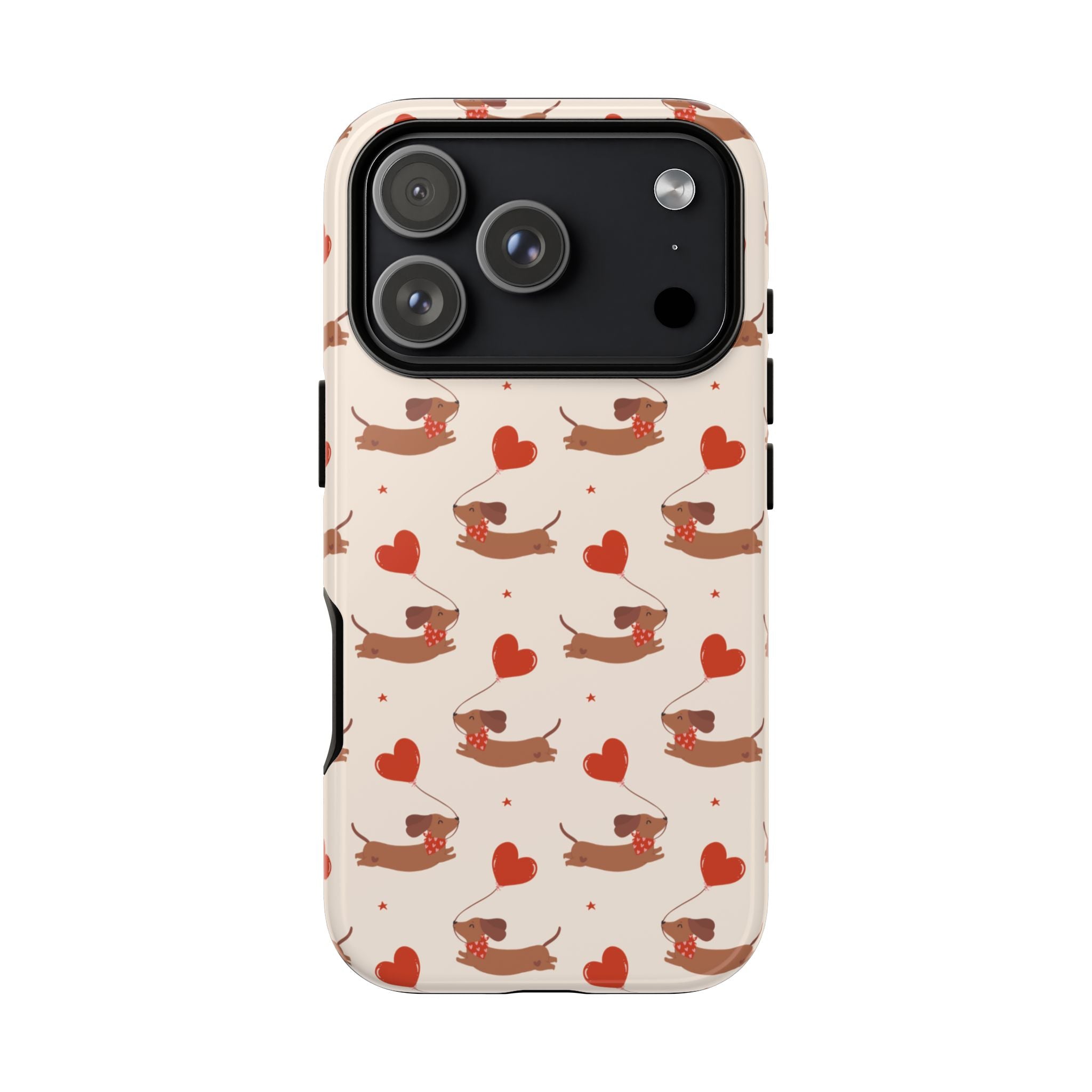 Puppy Love iPhone Case