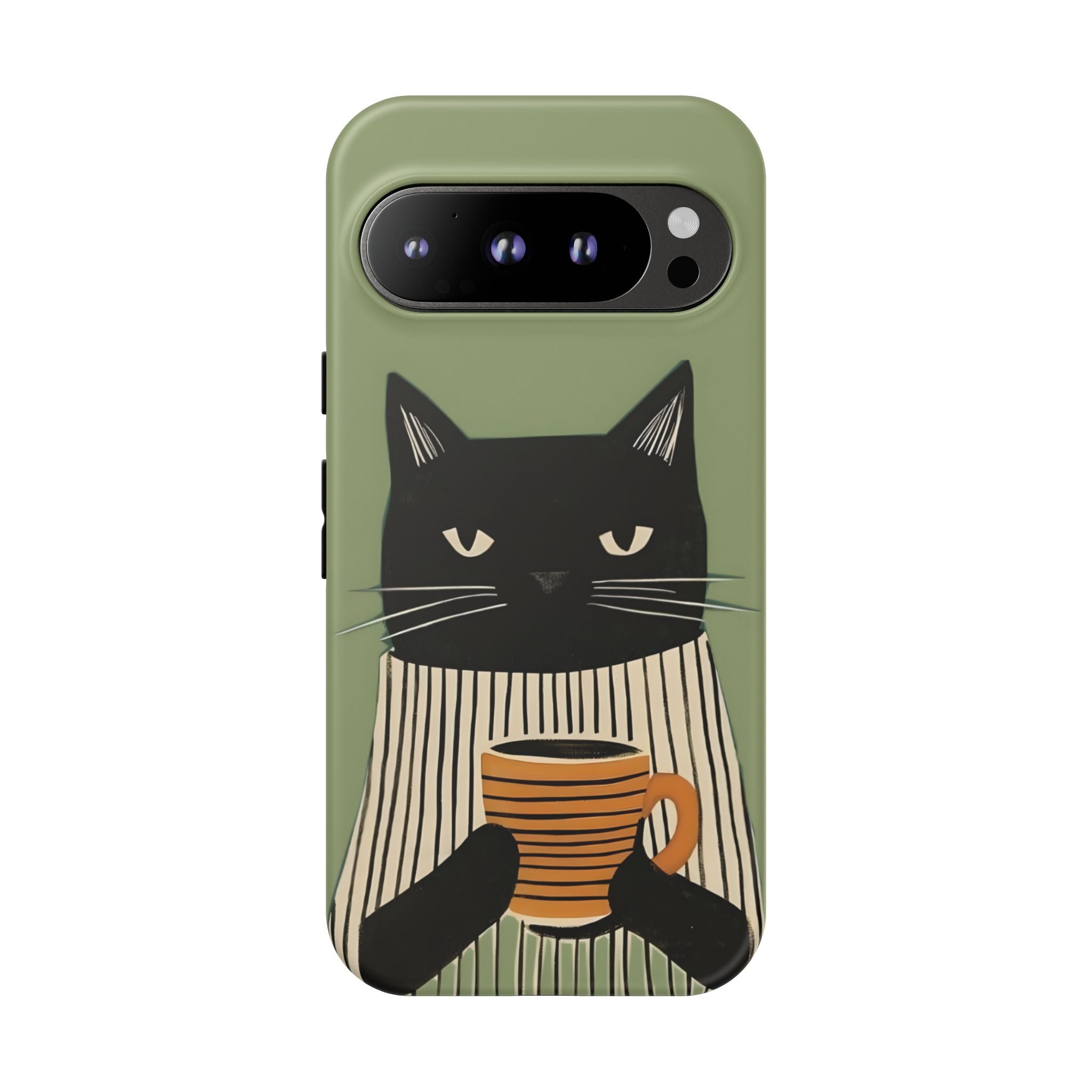Morning Mood Phone Case