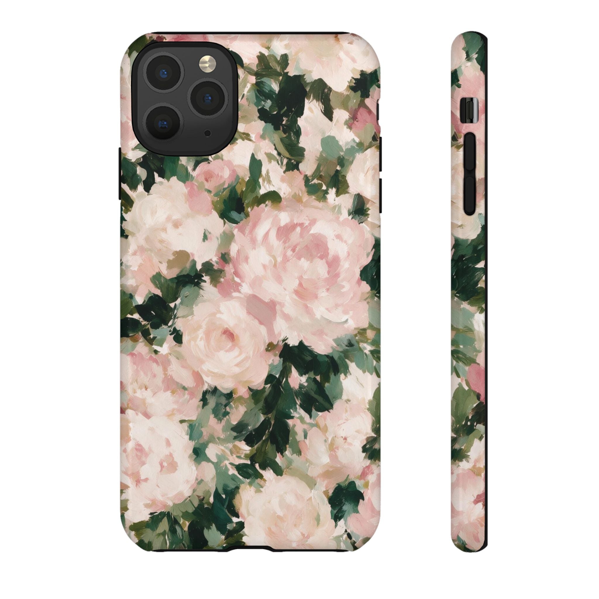 Garden Muse | Painted Petals iPhone Case