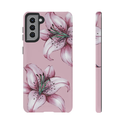 Femme Fatale | Artsy Floral Case