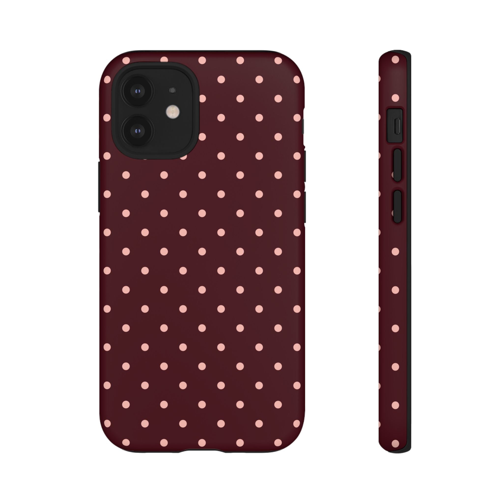 Pretty Please iPhone Case