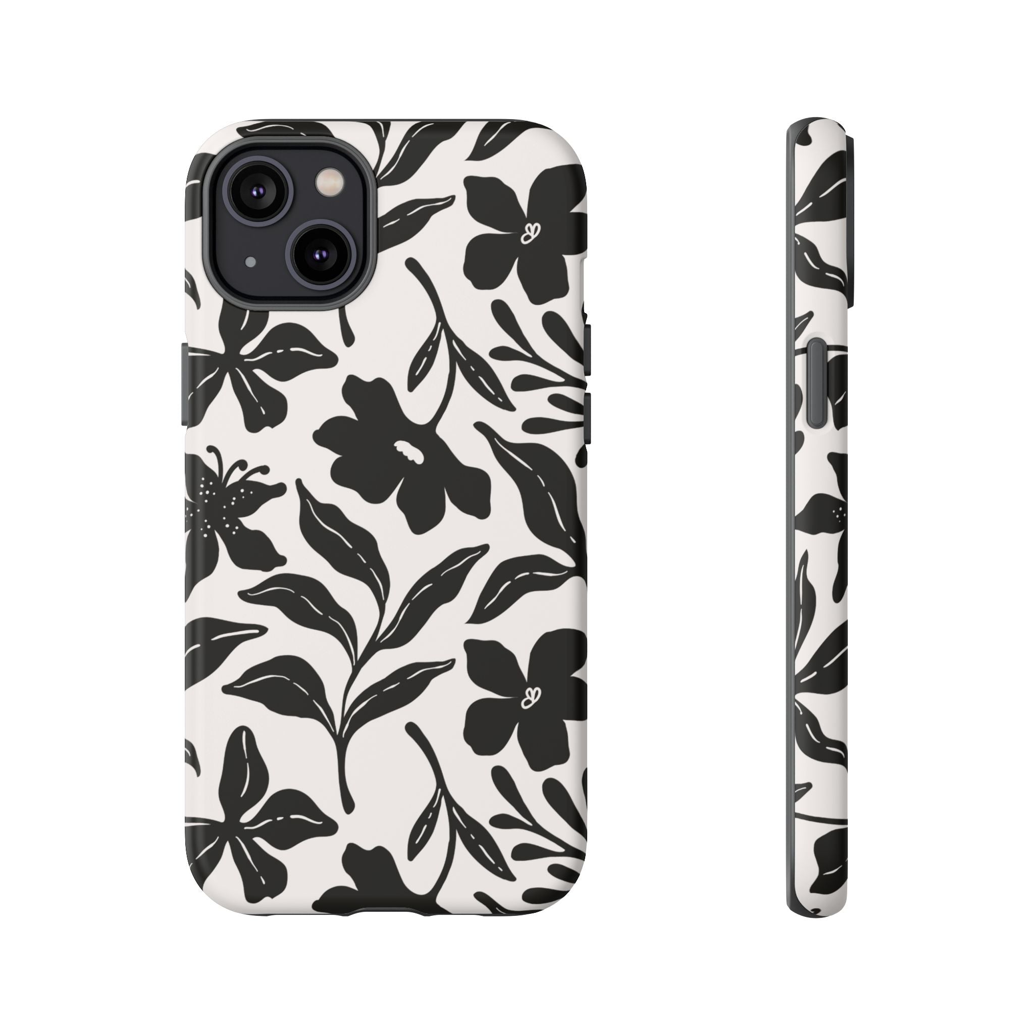 Simple Floral | iPhone Case