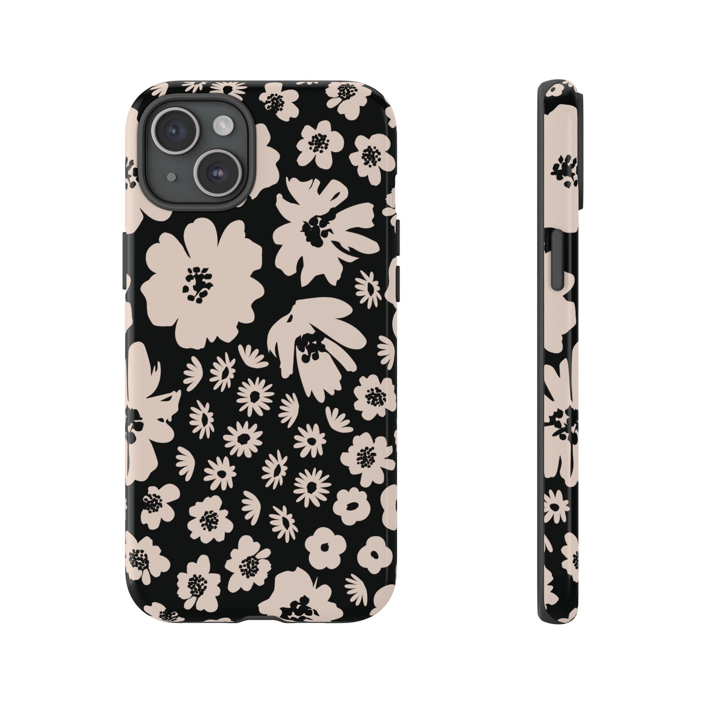 Flowery Vibes | Modern Floral Case