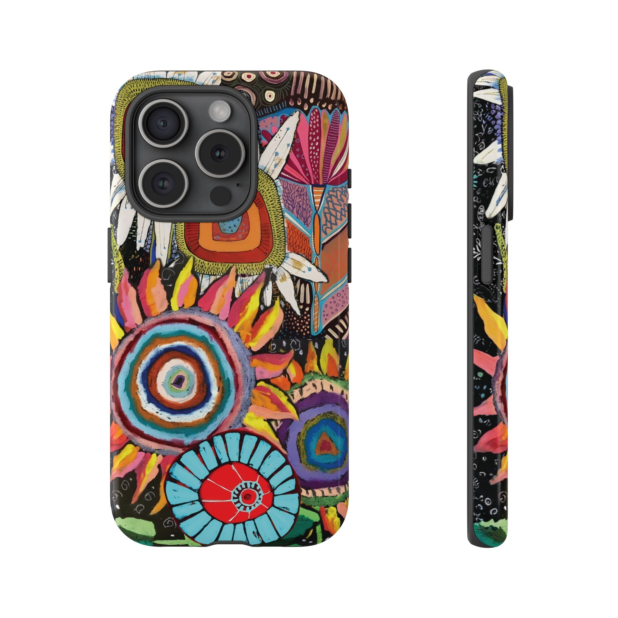 Art Garden iPhone Case