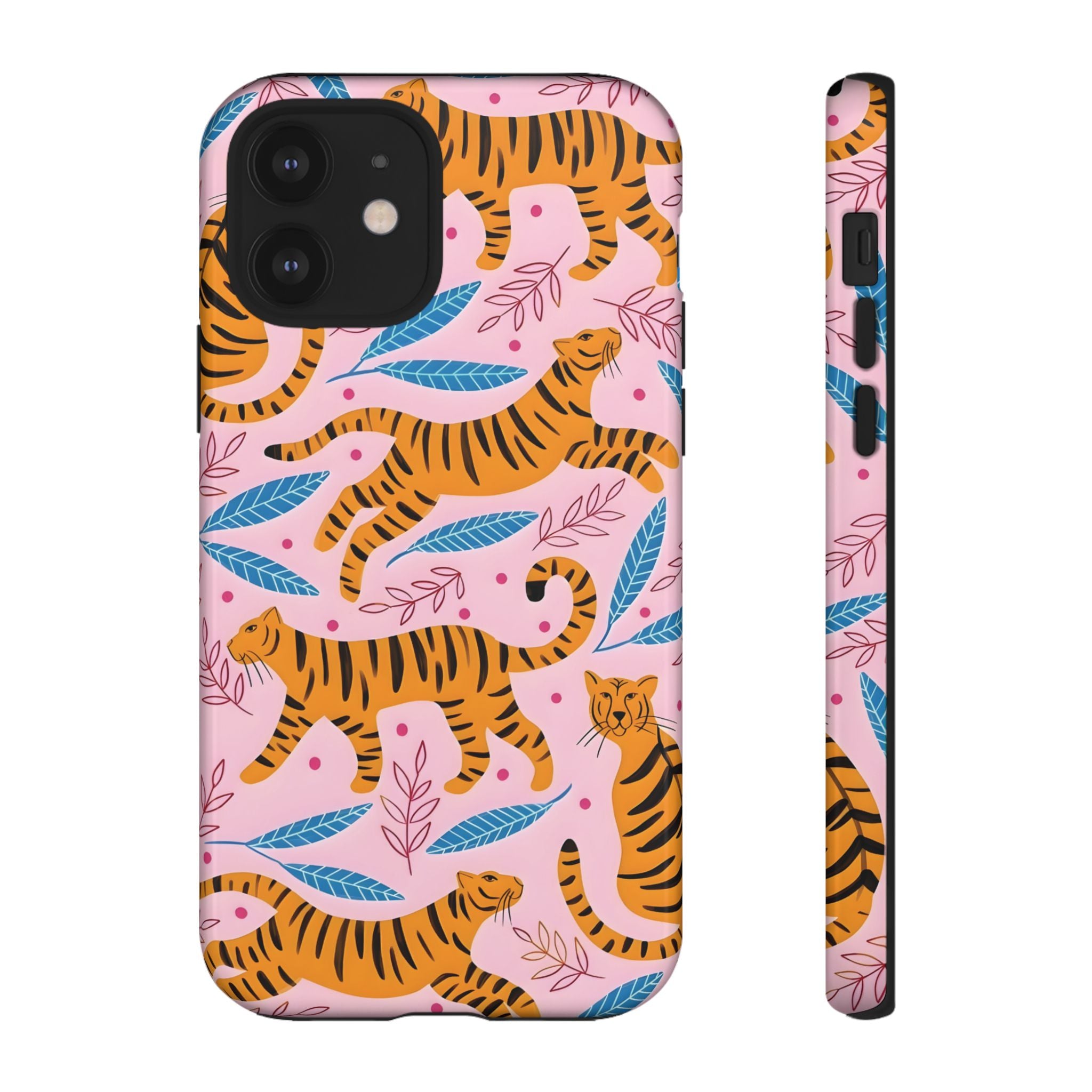 Tiny Tigers Phone Case