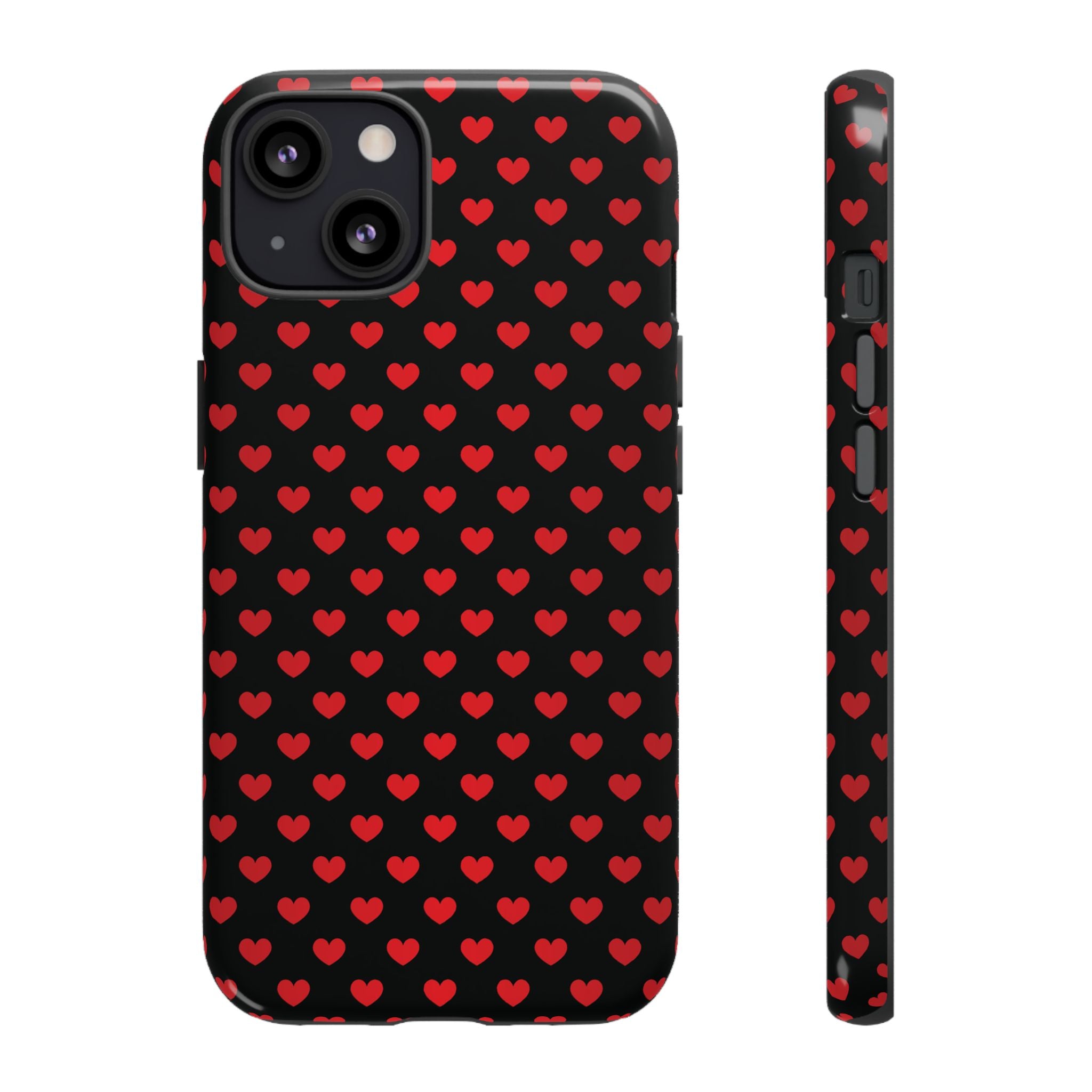 Queen of Hearts | iPhone Case