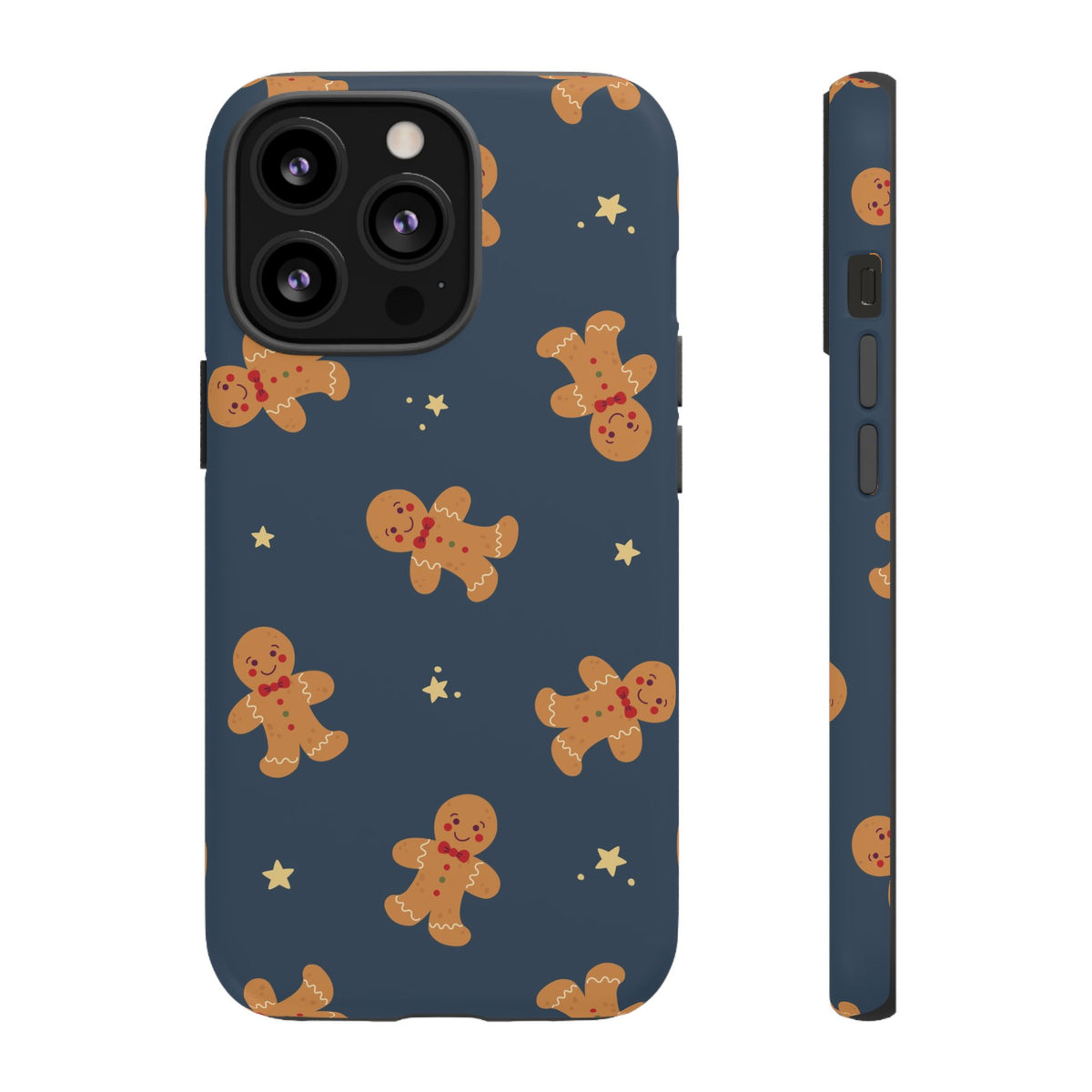 Gingerbread Dreams | Christmas Cookie iPhone Case