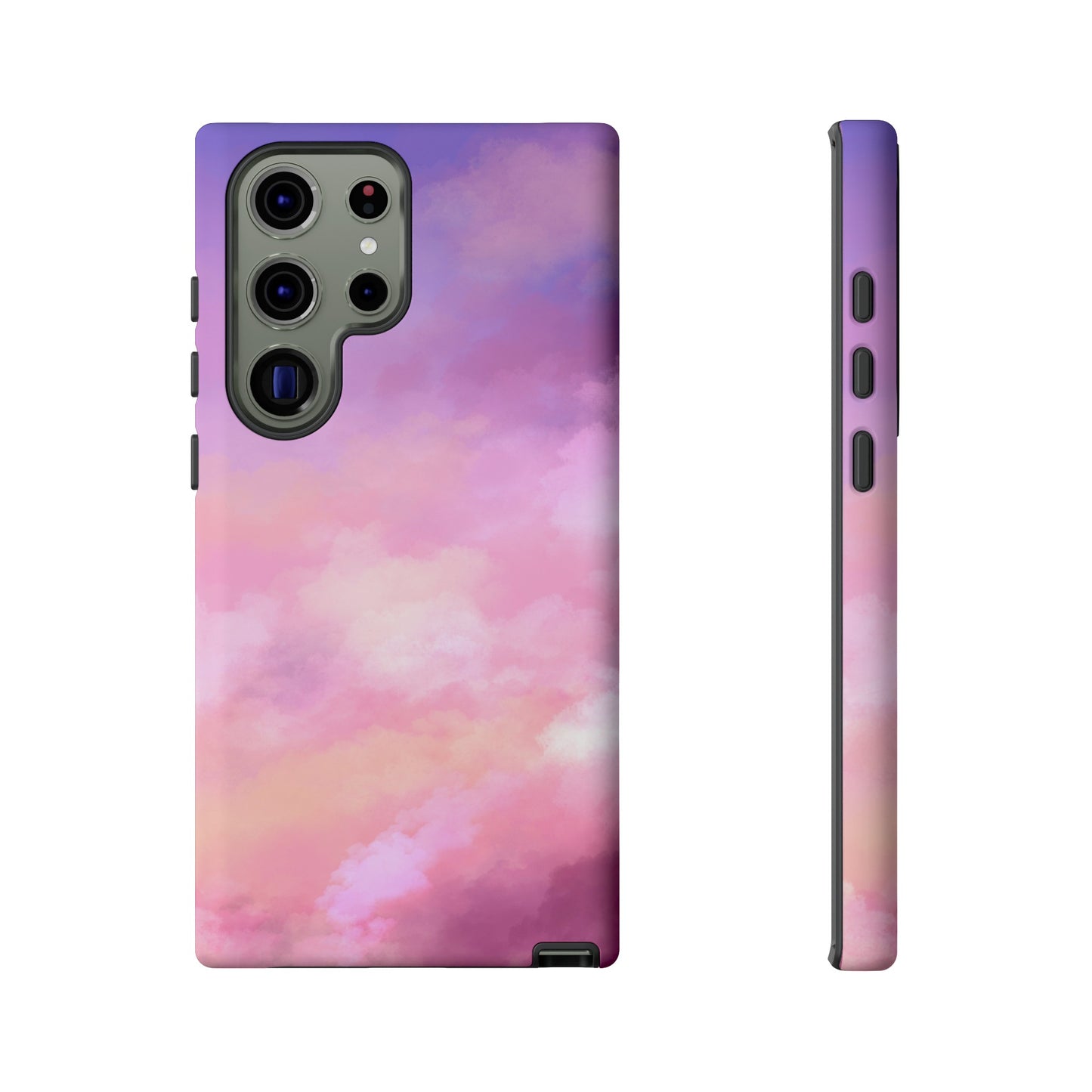 Purple Haze | Abstract Cloud Case