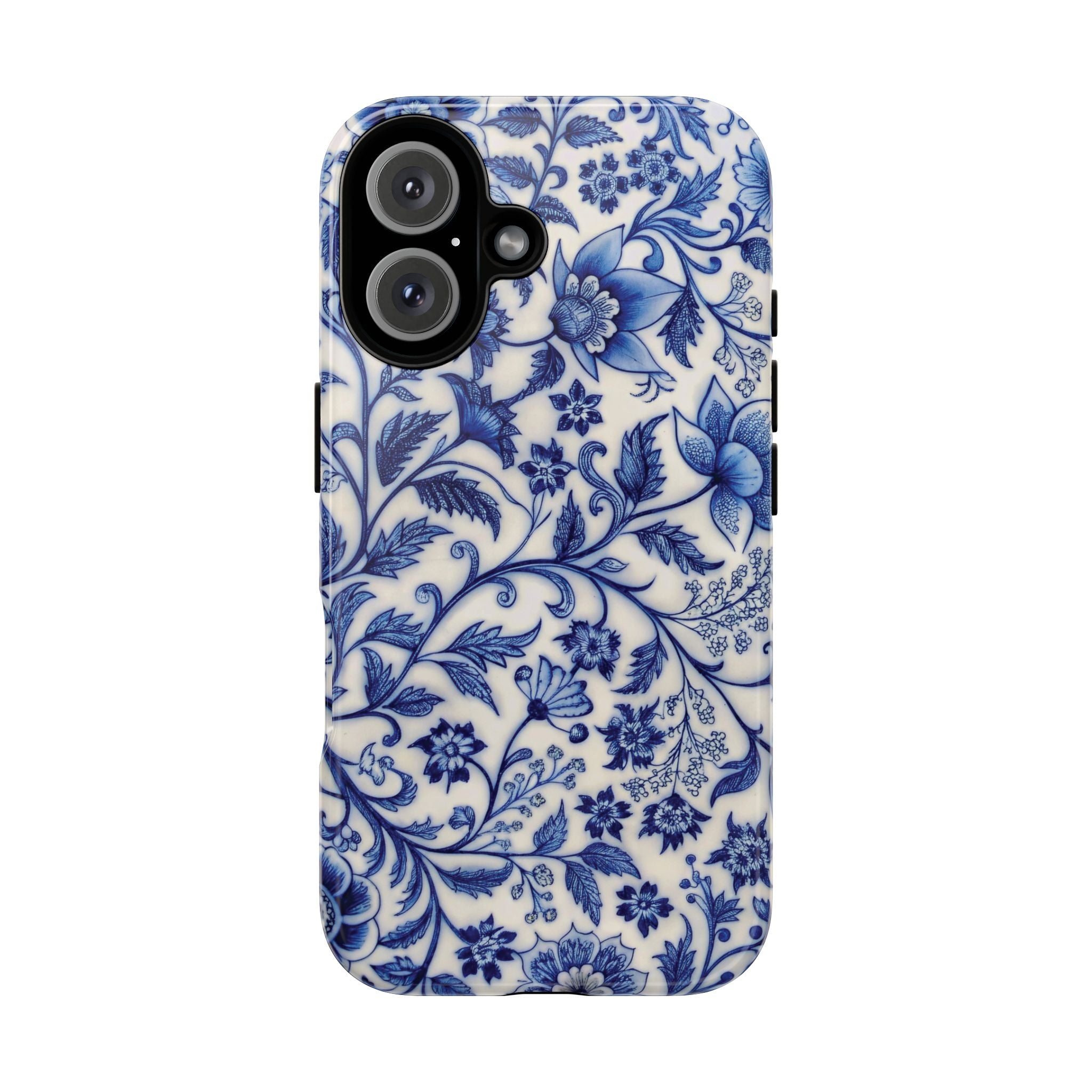 Porcelain Garden iPhone Case