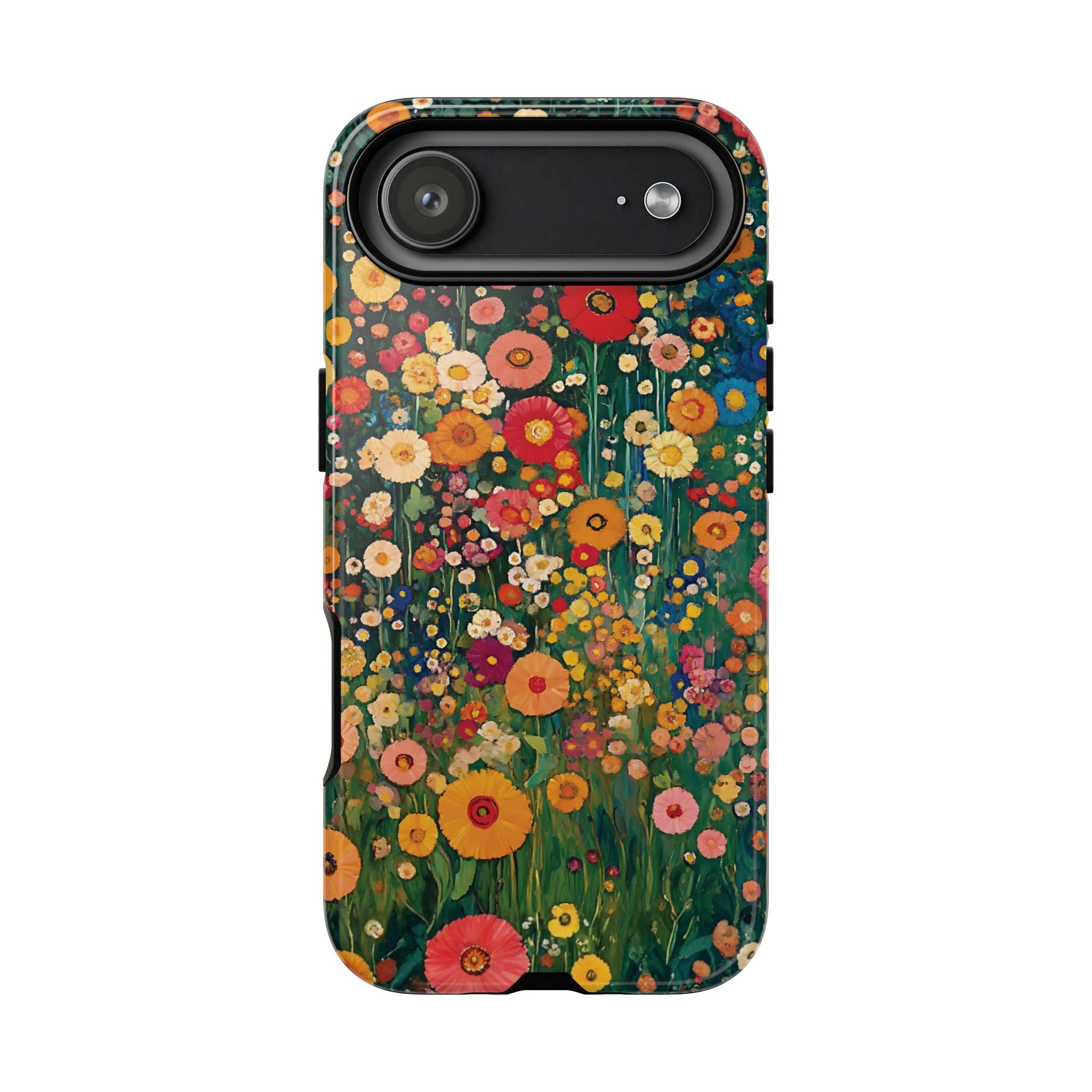 Wildflower Reverie iPhone Case