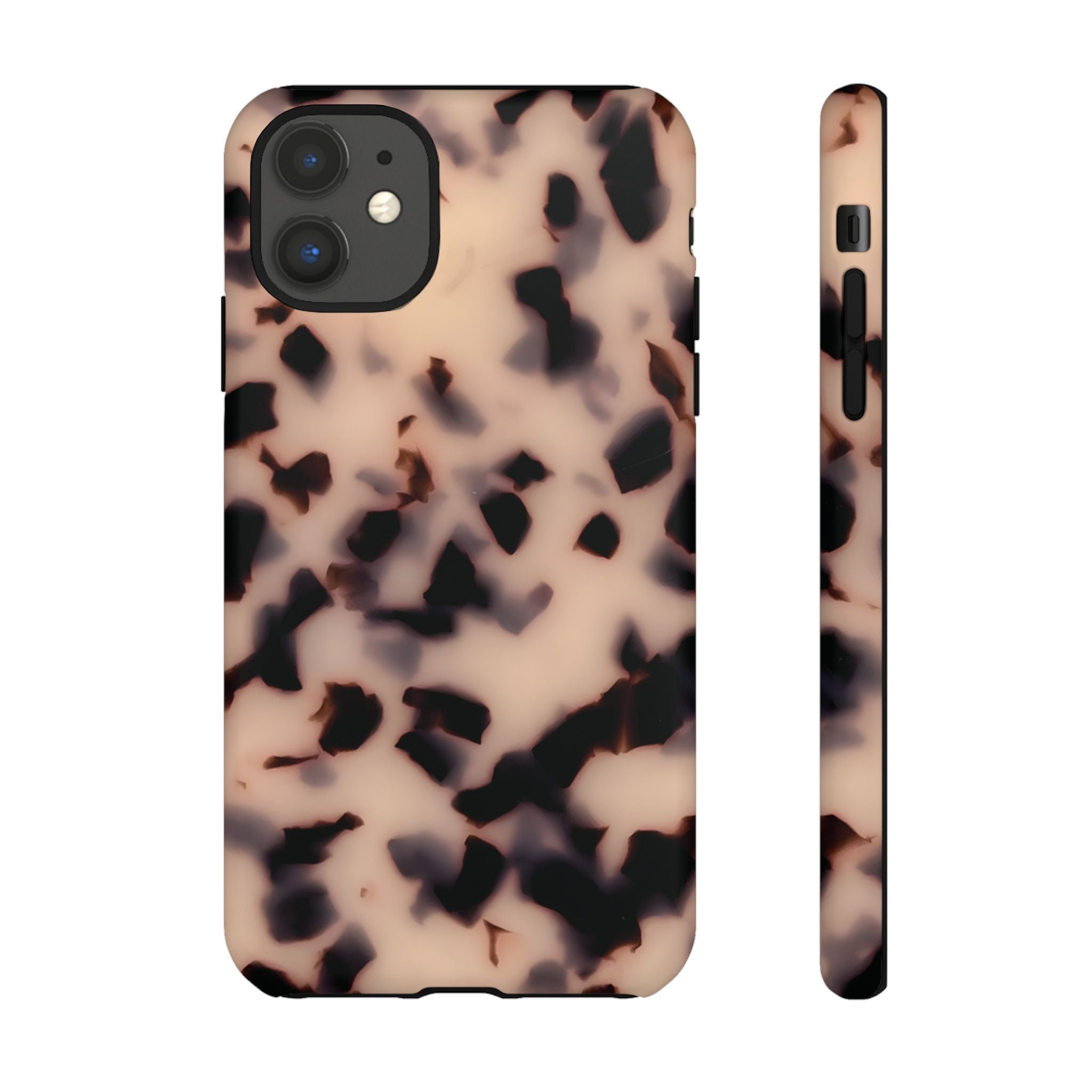 Blonde Tortoise iPhone Case