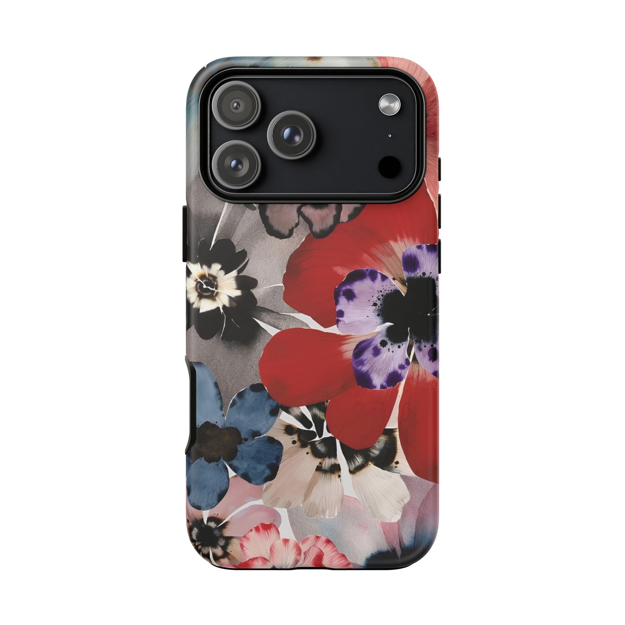 Wild Bloom iPhone Case