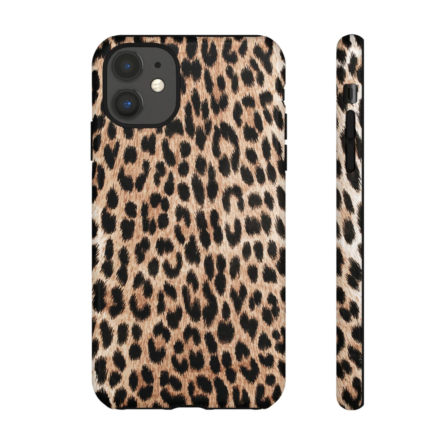 Untamed | Funda para iPhone con estampado de leopardo