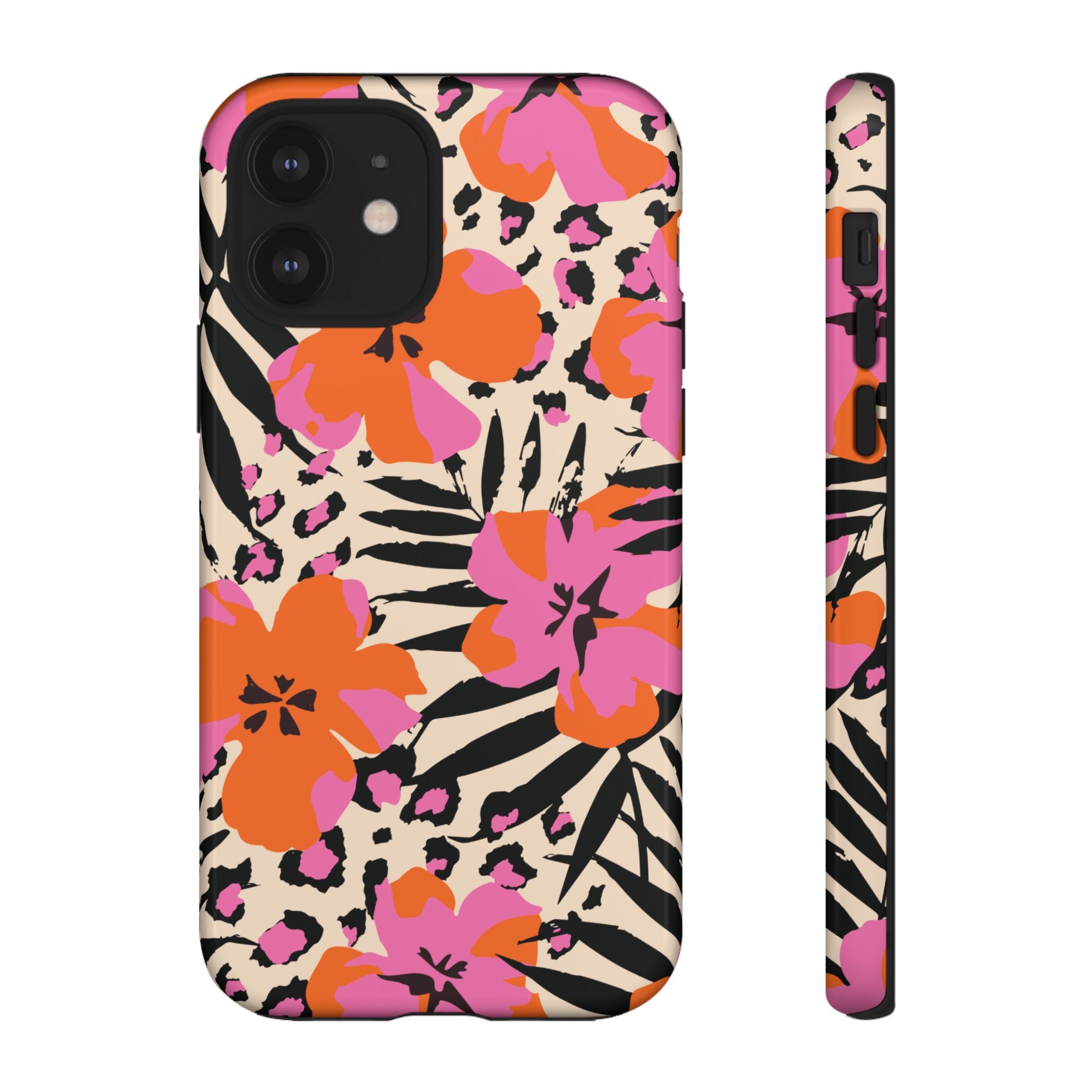 Island Vixen iPhone Case
