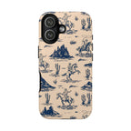 Wild West Phone Case