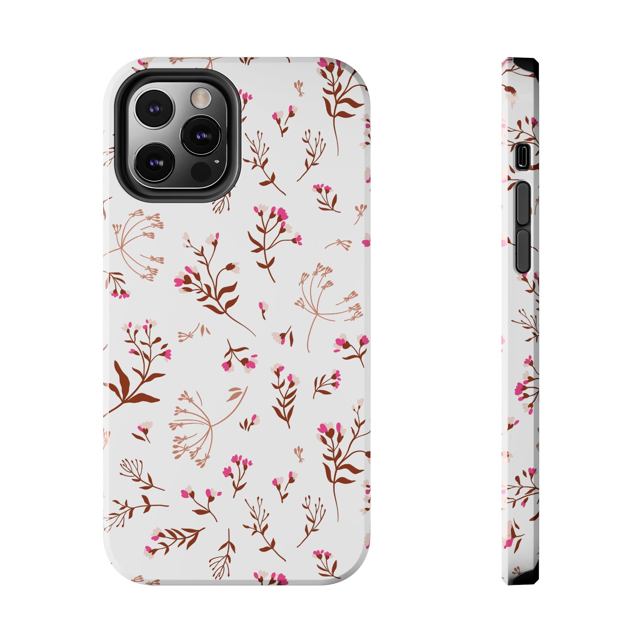 Sweet Nothings Floral iPhone Case