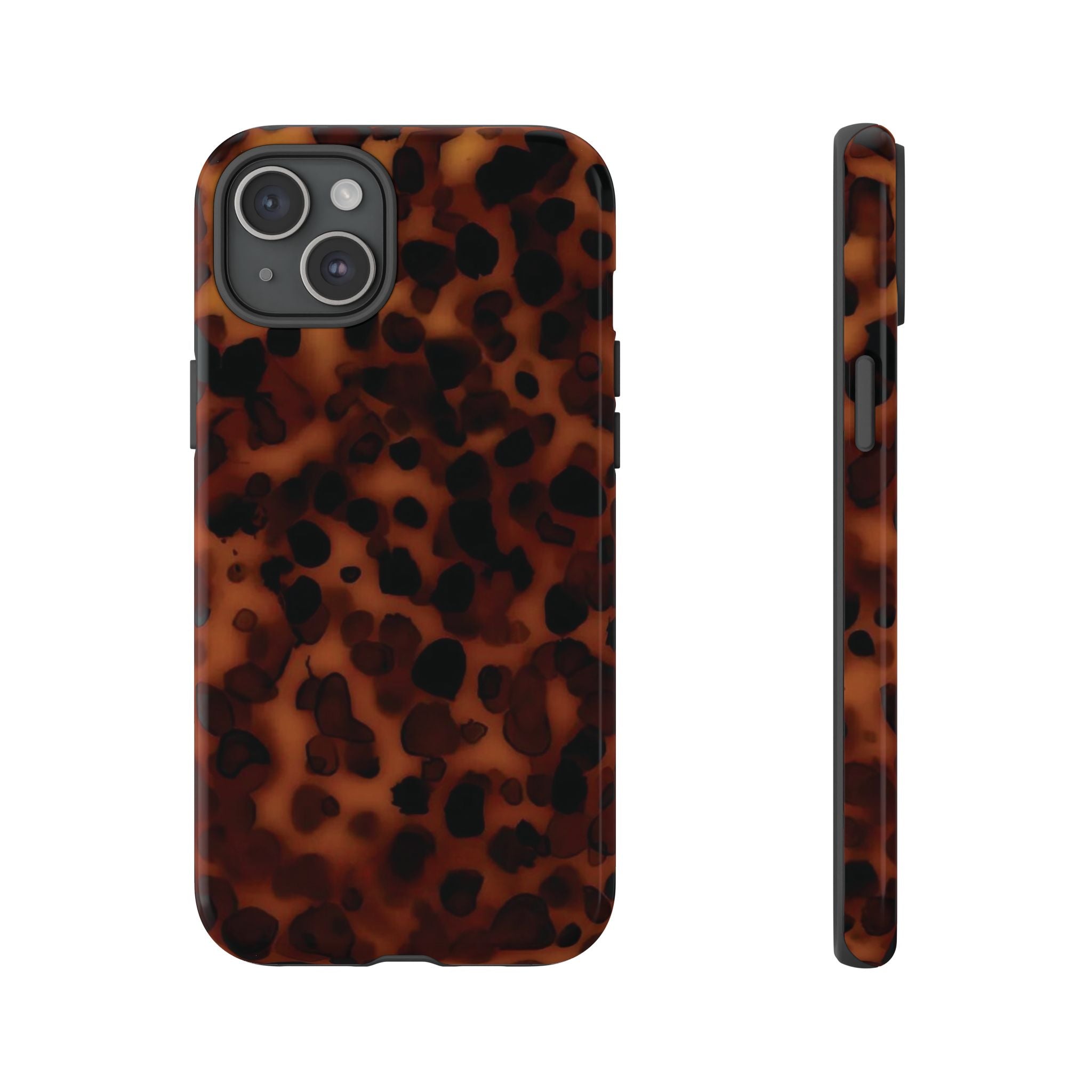 Dark Tortoise | iPhone Case
