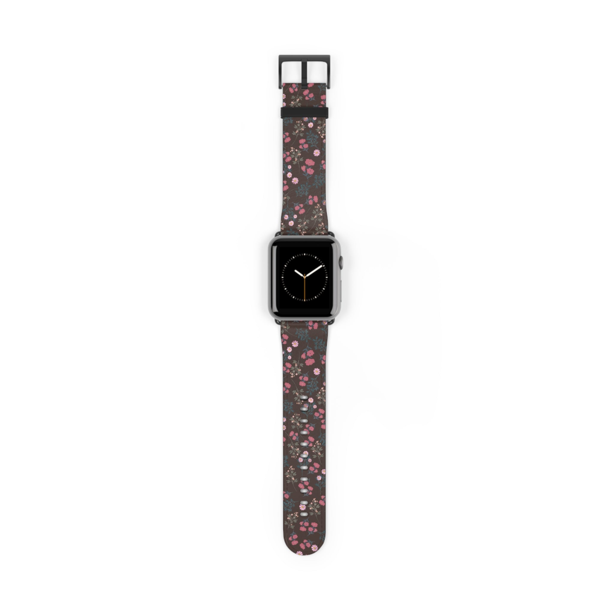 Boho Floral Apple Watch Band