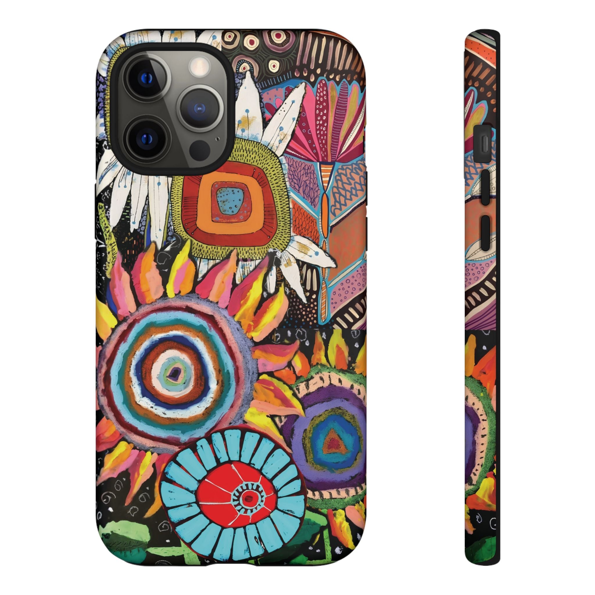 Art Garden iPhone Case