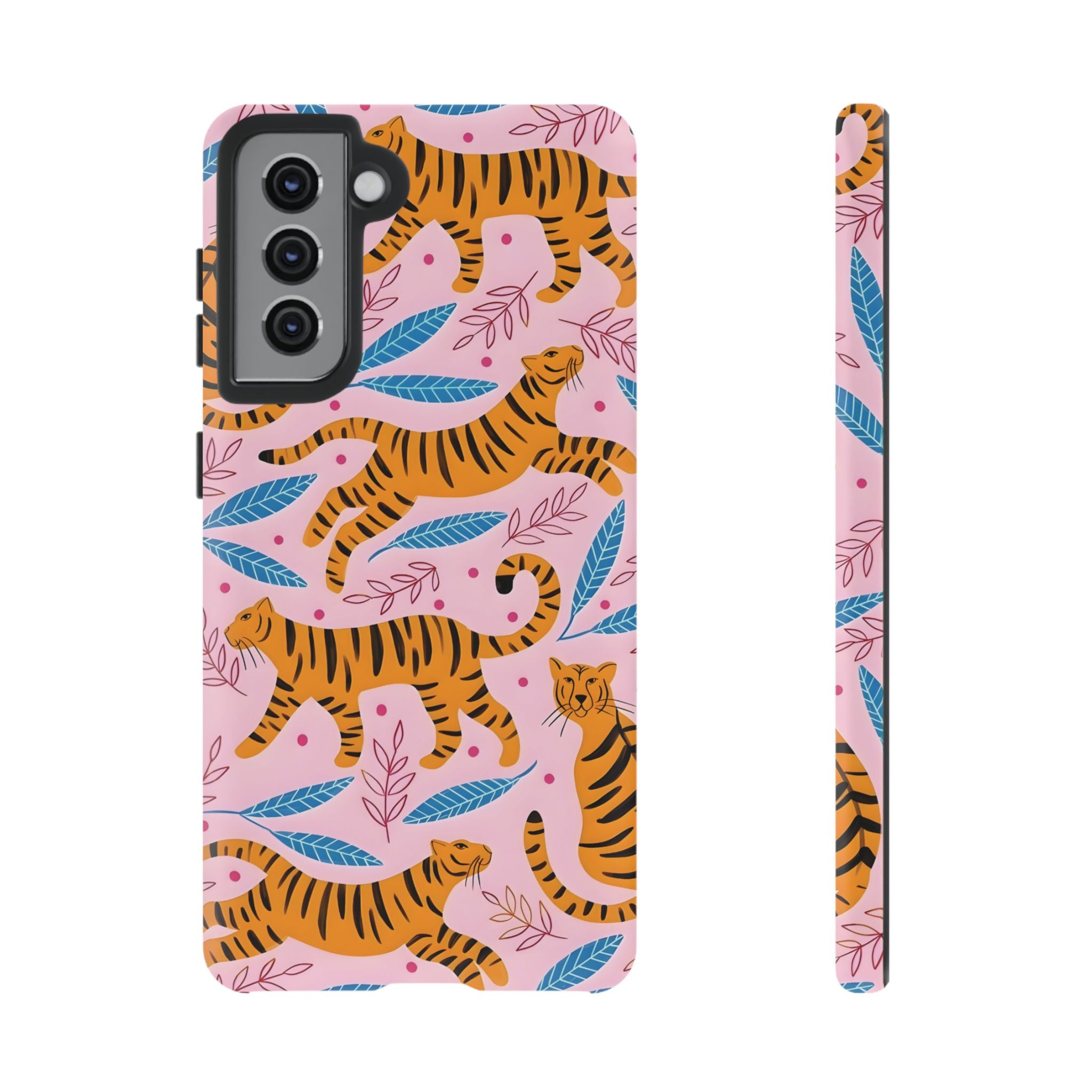 Tiny Tigers Phone Case