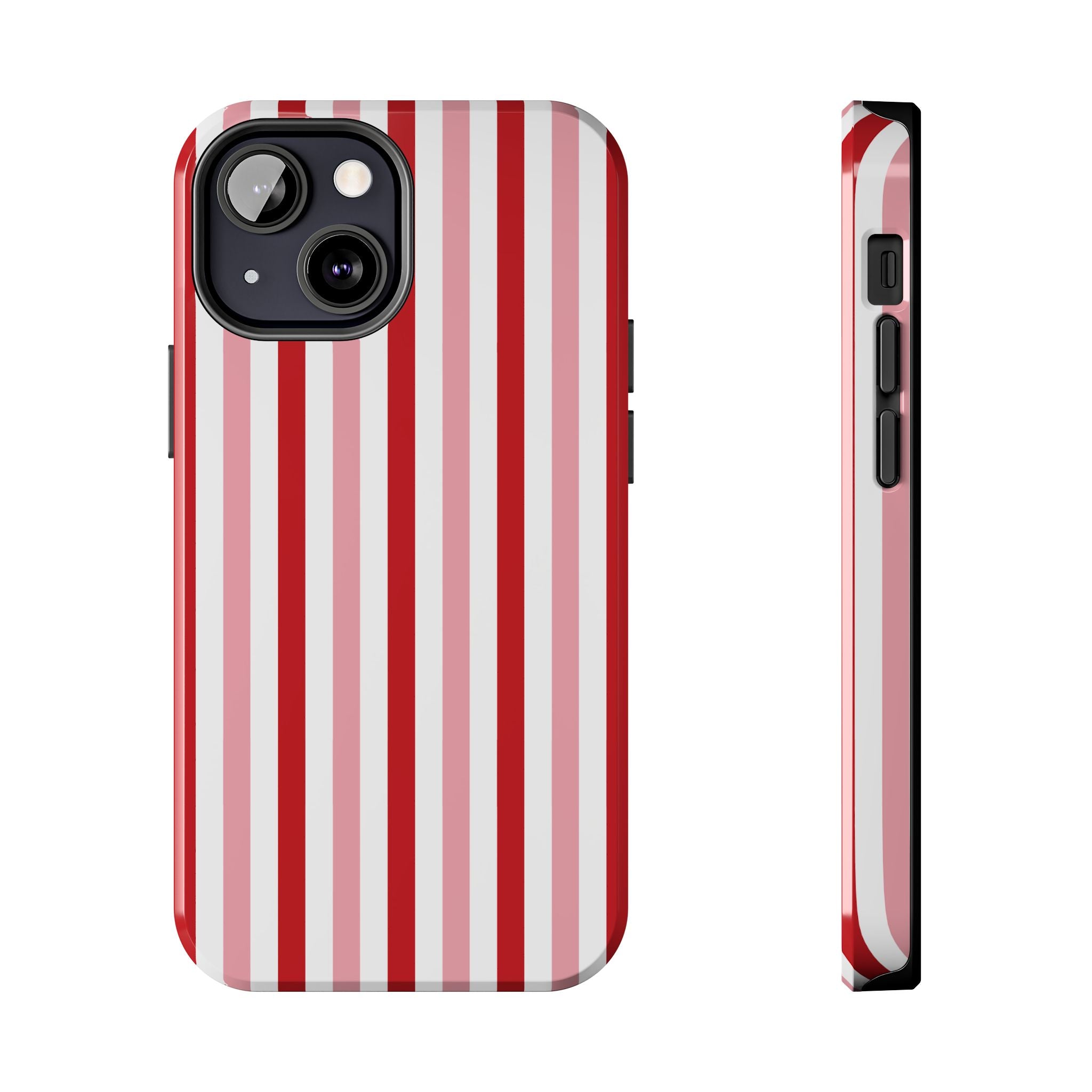 Pixie Striped iPhone Case
