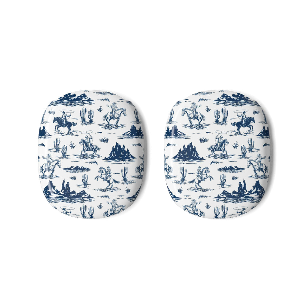 Out West | Western Toile AirPods Max Case
