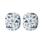 Out West | Western Toile AirPods Max Case