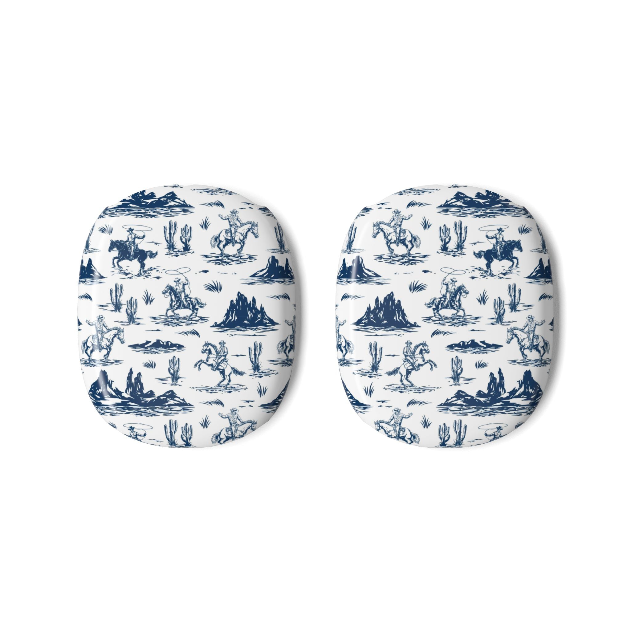 Out West | Western Toile AirPods Max Case