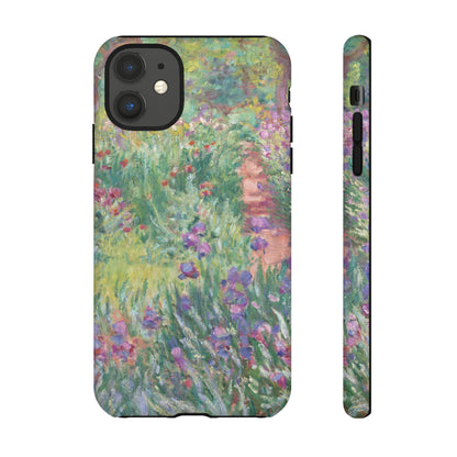 Monet's Garden | Artist Series Floral Case