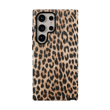 Untamed | Leopard Animal Print Case