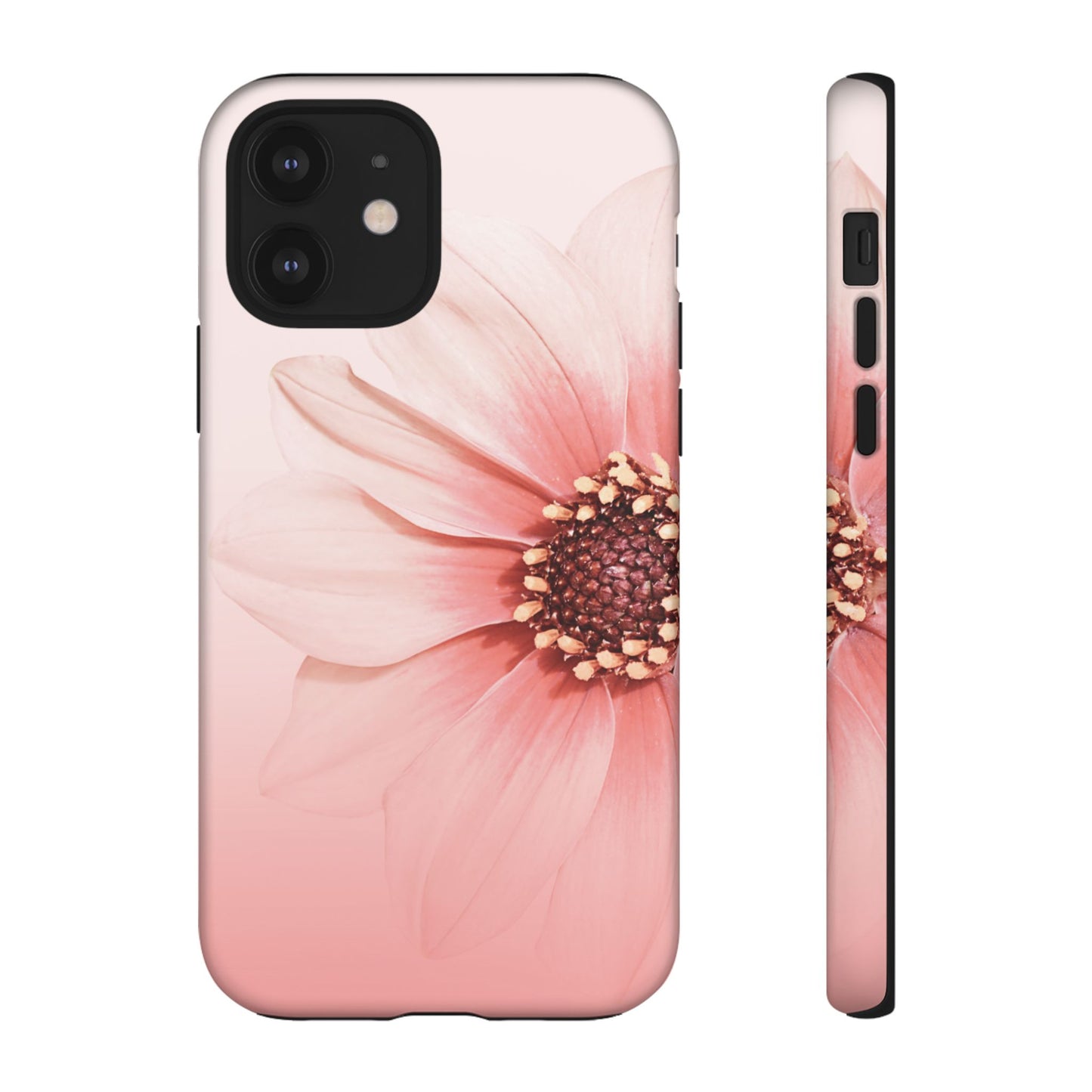 Daisy | Pink Gradient Flower Case