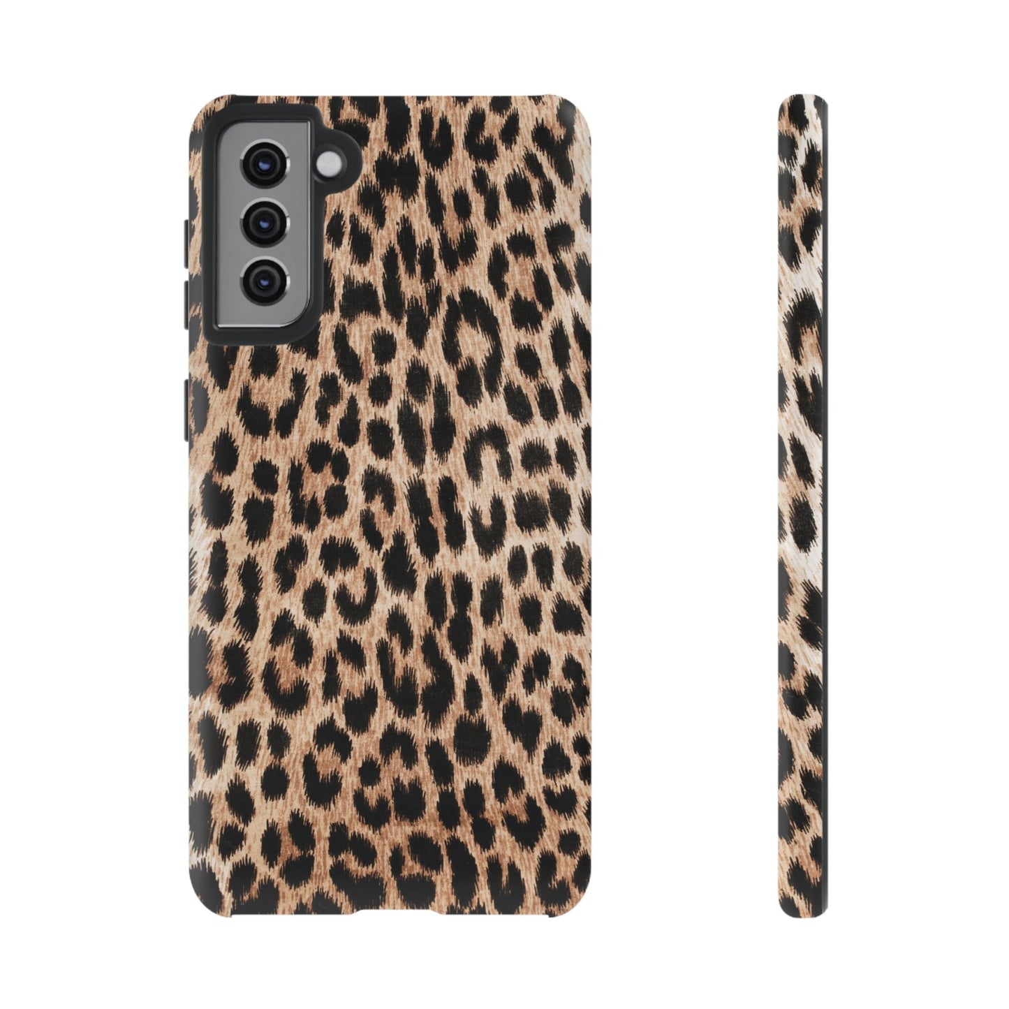 Untamed | Leopard Animal Print Case