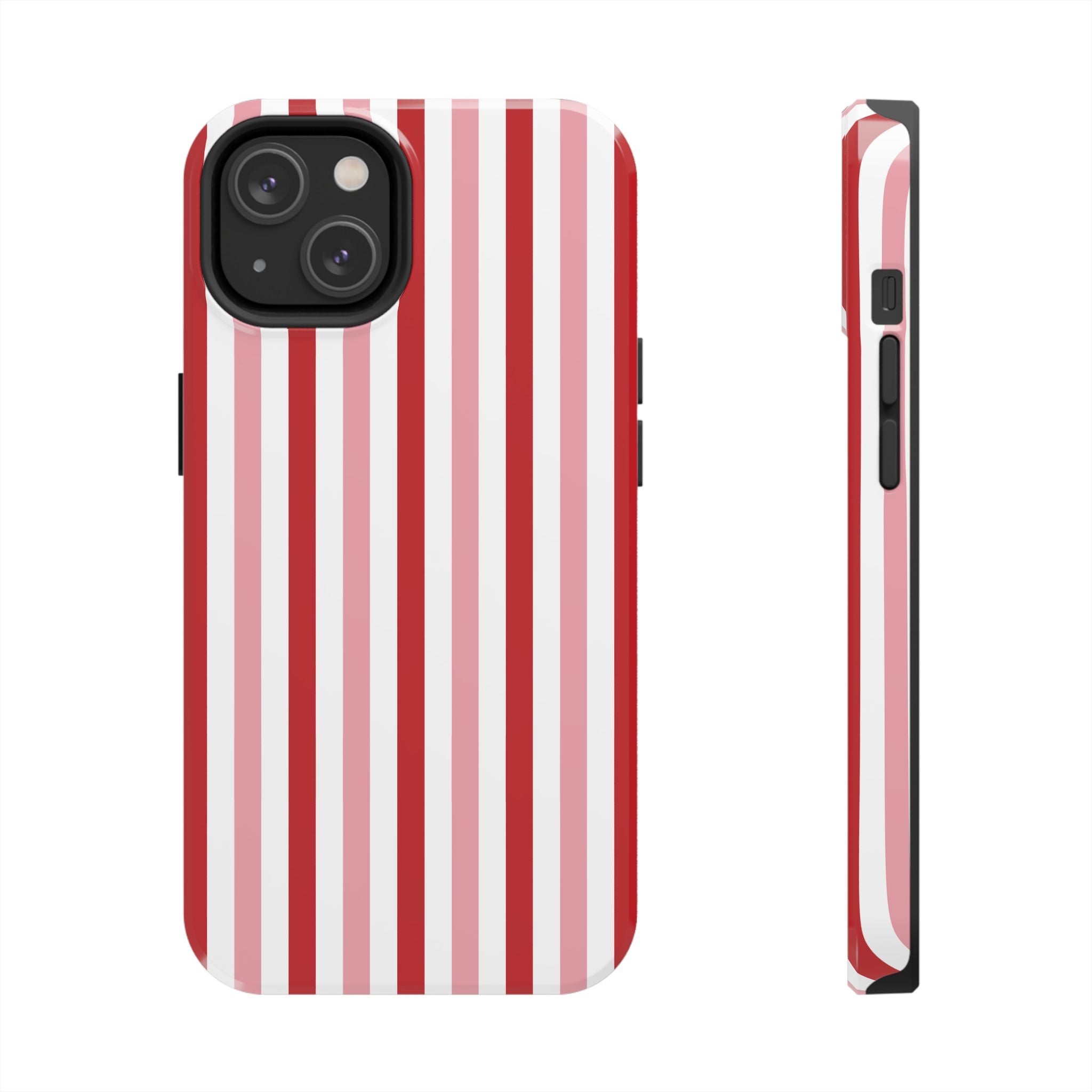 Pixie Striped iPhone Case