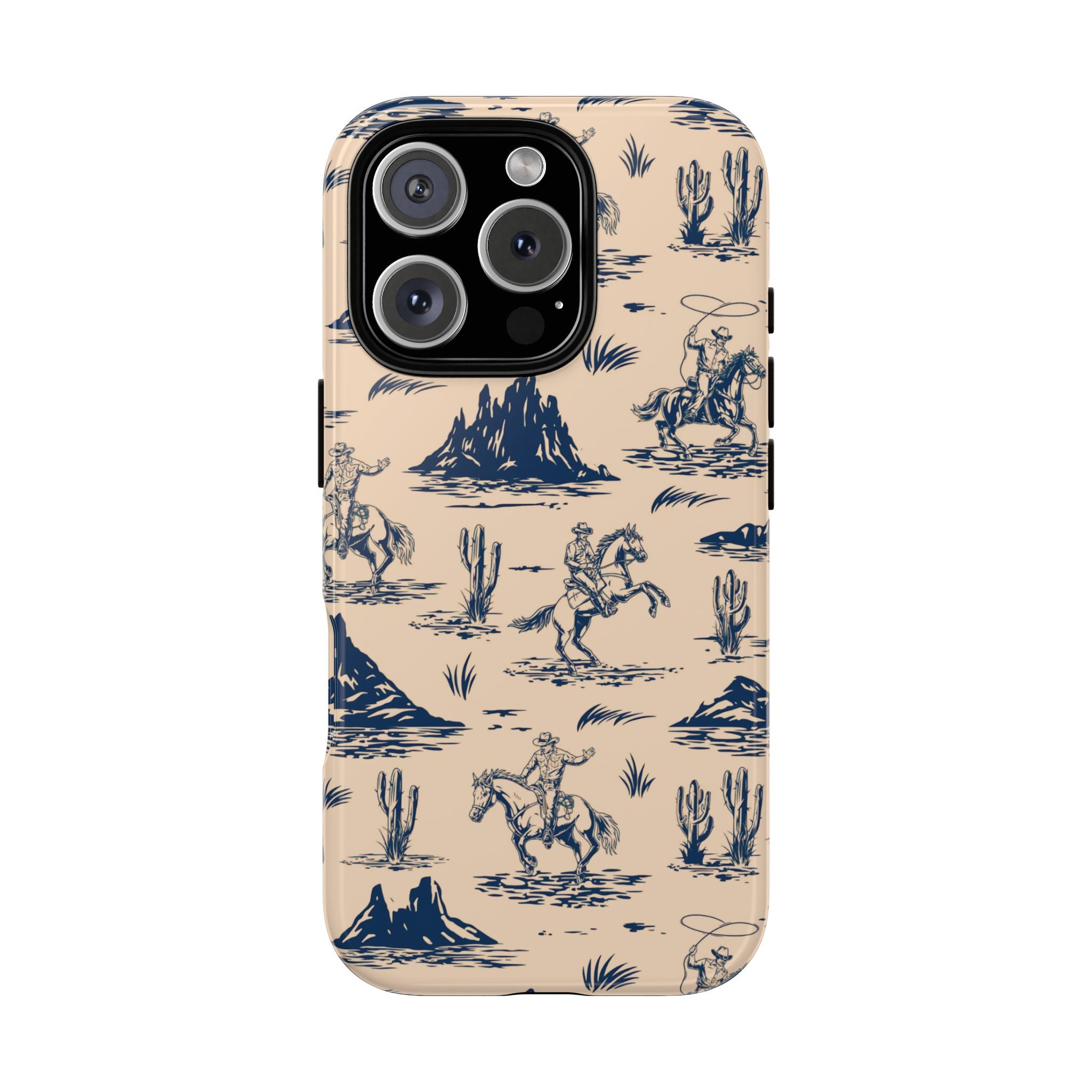 Wild West Phone Case