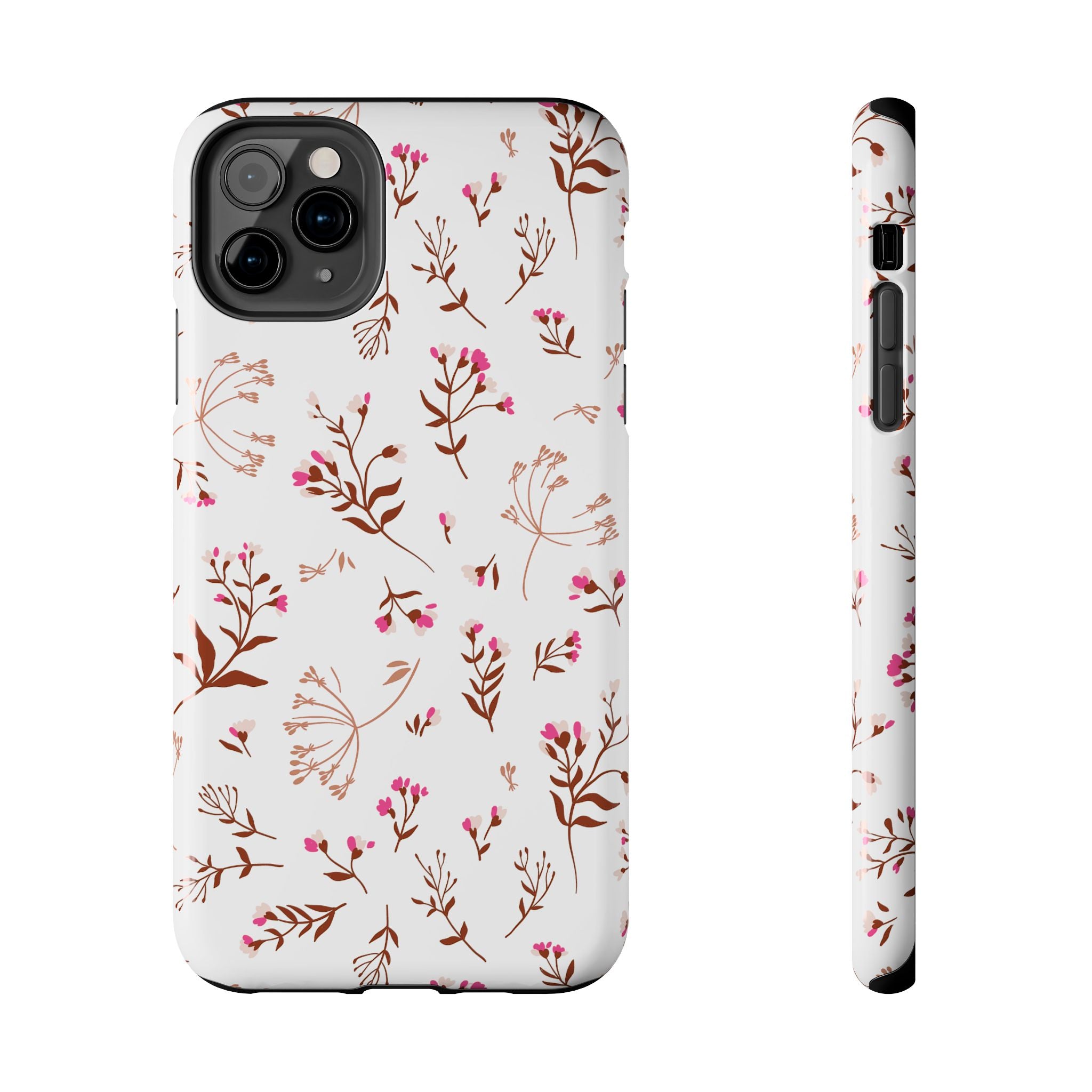Sweet Nothings Floral iPhone Case