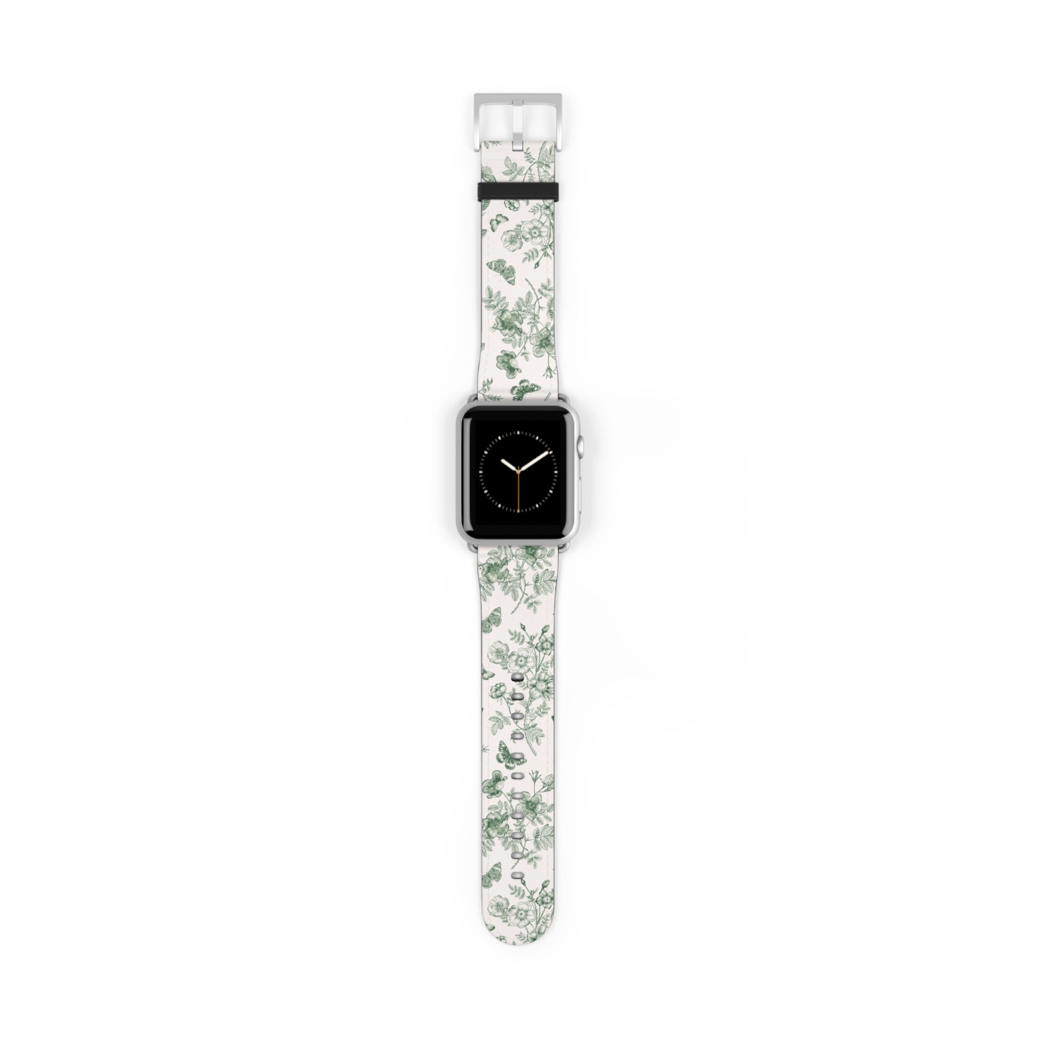 Butterfly Garden Apple Watch Band