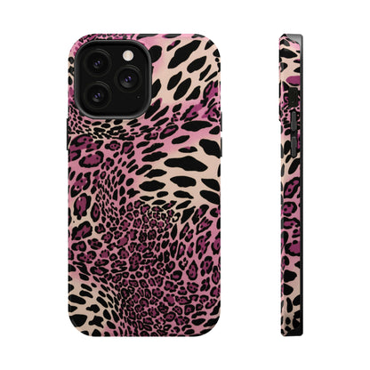 Wild About Spots | Mixed Animal Print MagSafe Case